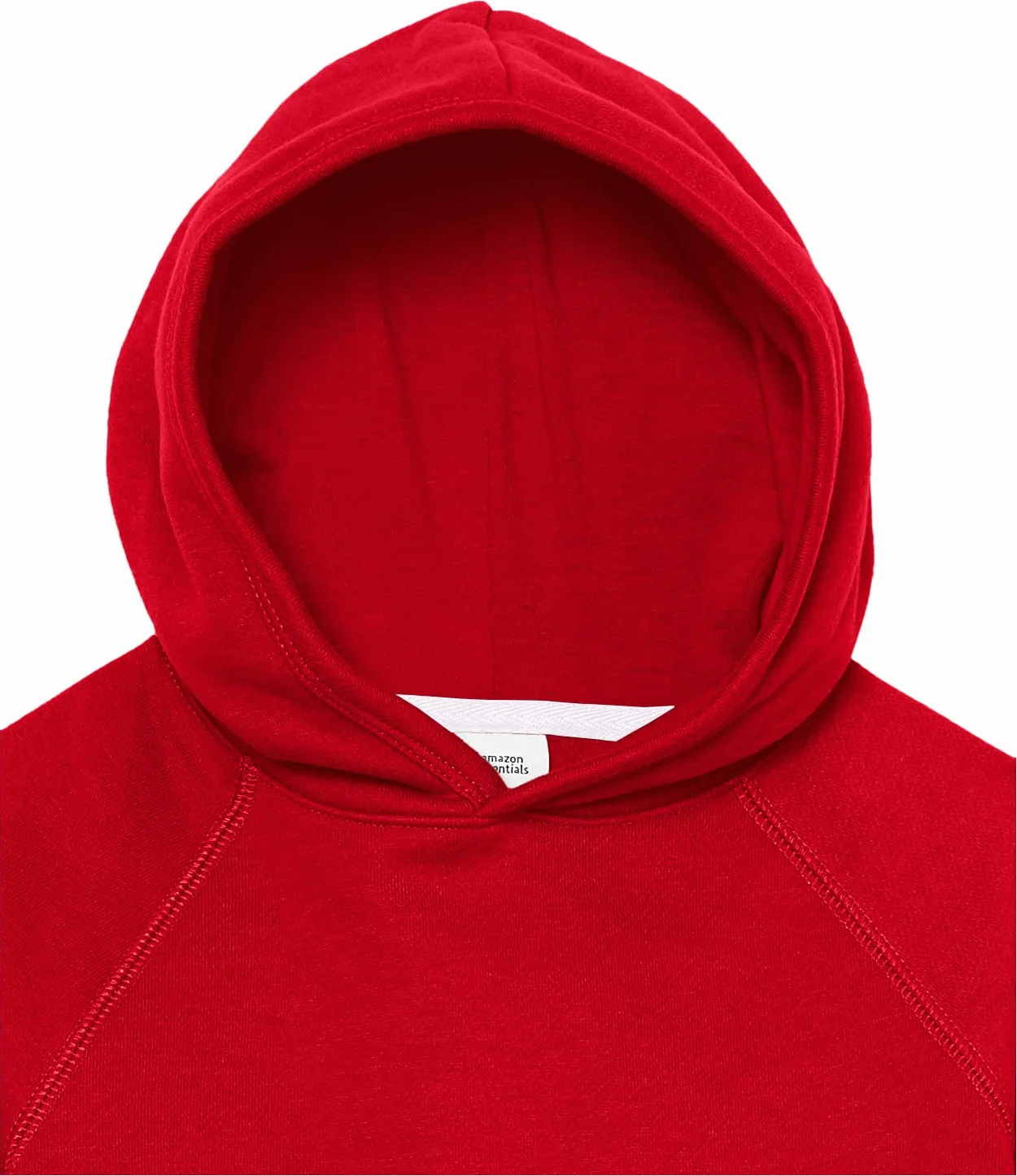 Amazon Essentials Fille Sweatshirt à Capuche à Enfiler