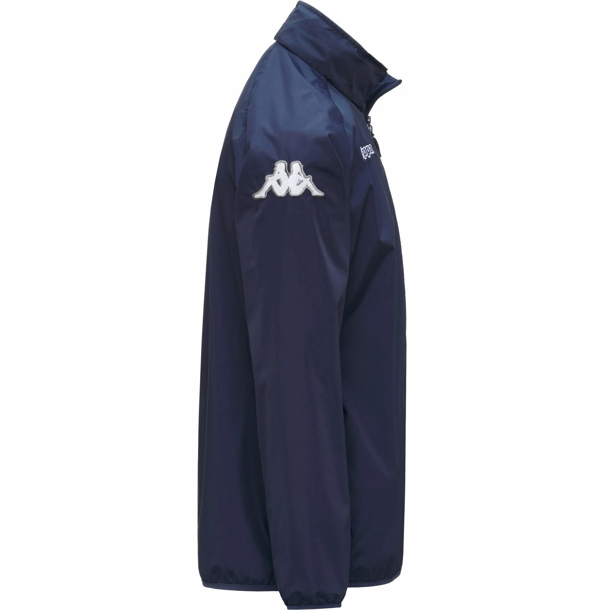 Kappa Coupe-Vent Marine Homme Martio