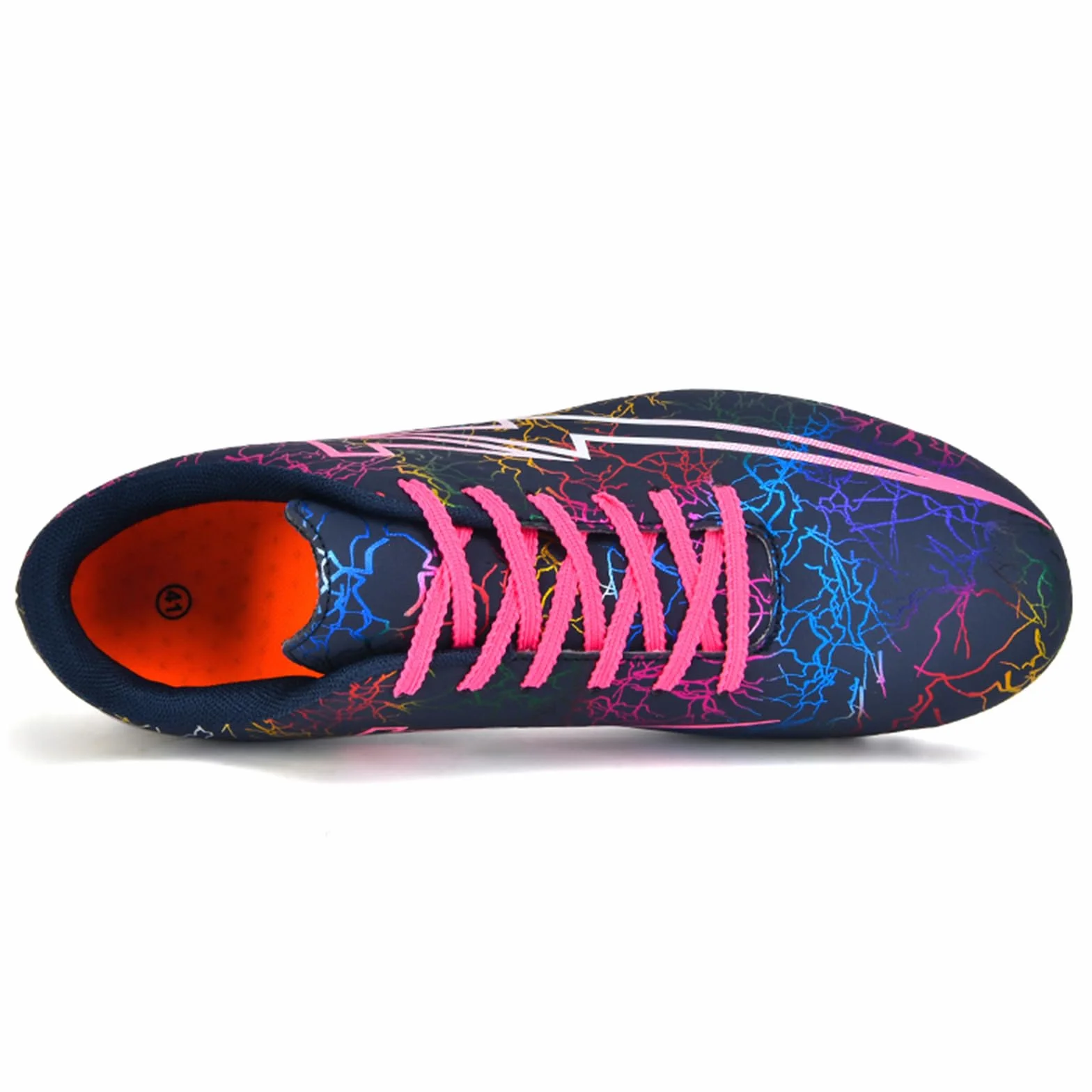 Chaussures D'athlétisme À Pointes pour Enfants Hommes Femmes Course Légères Sprint