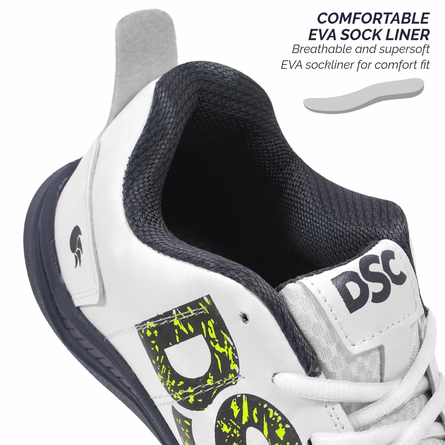 DSC Homme Beamer Cricket Shoe