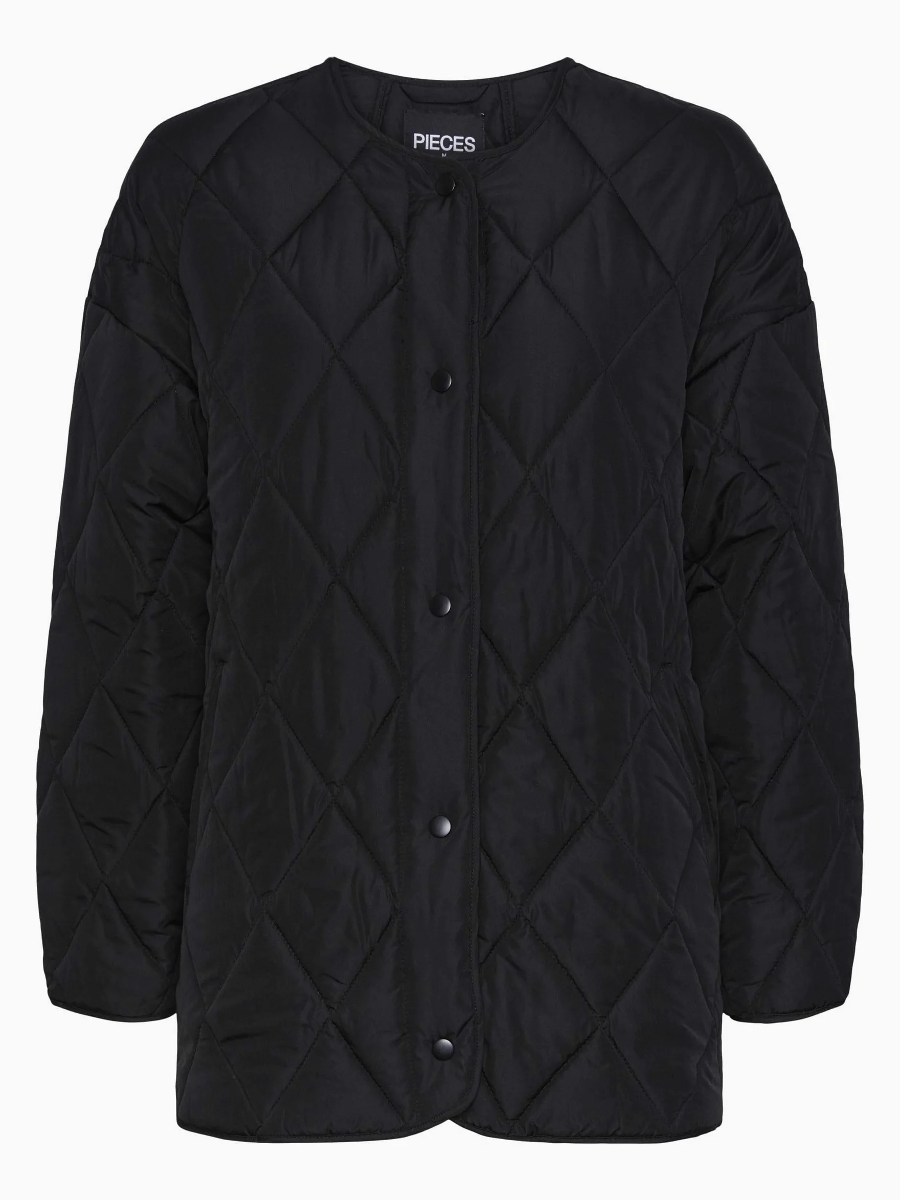 PIECES Veste matelassée PCSTELLA