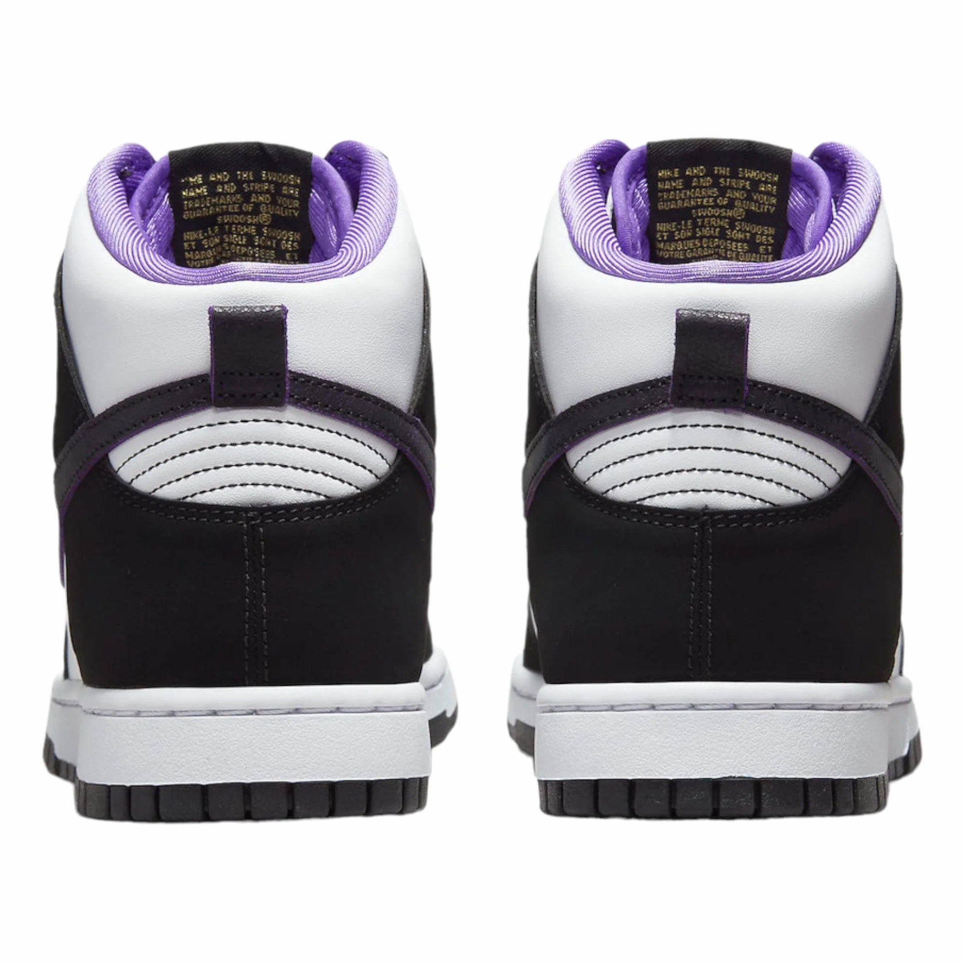 Nike Dunk Hi Chaussure de Basketball Homme