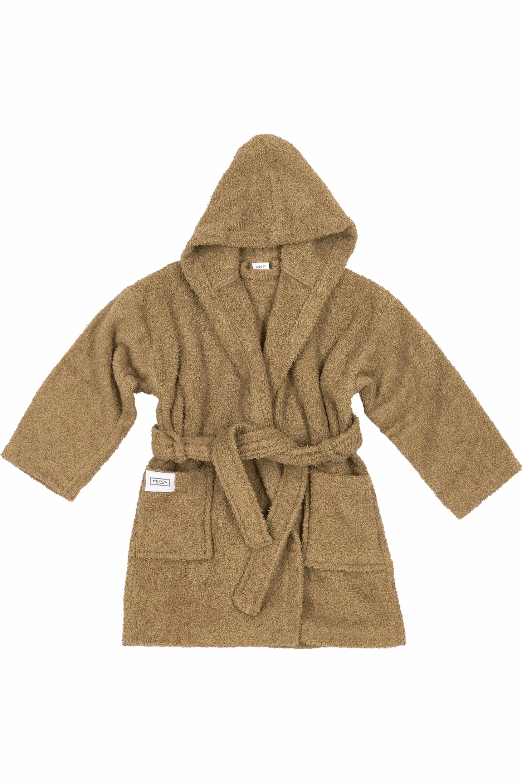 Meyco Peignoir Mixte bébé