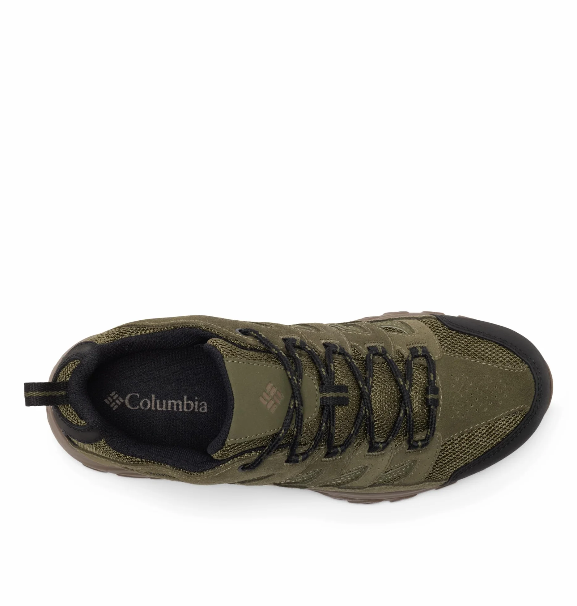 Columbia Crestwood Waterproof Chaussures Basses Randonnée Homme