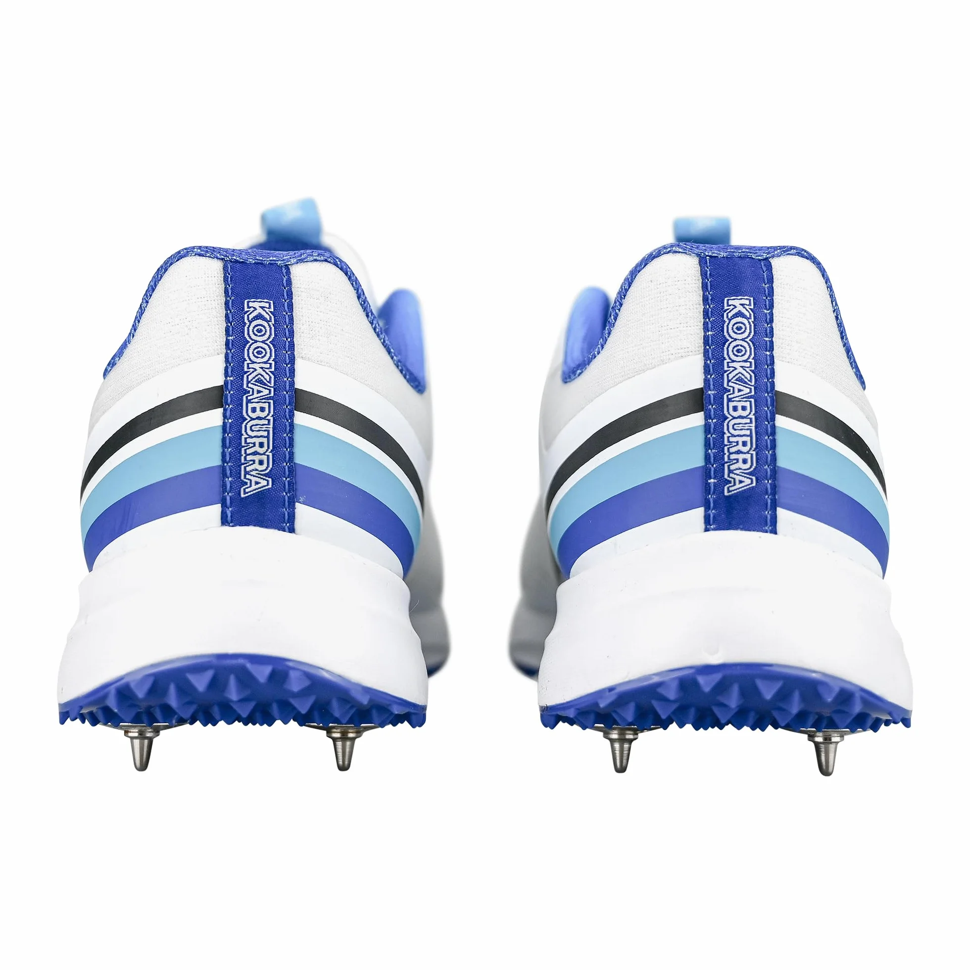 Kookaburra KC 2.0 Chaussures de Cricket à Crampons Bleu/Ciel 42