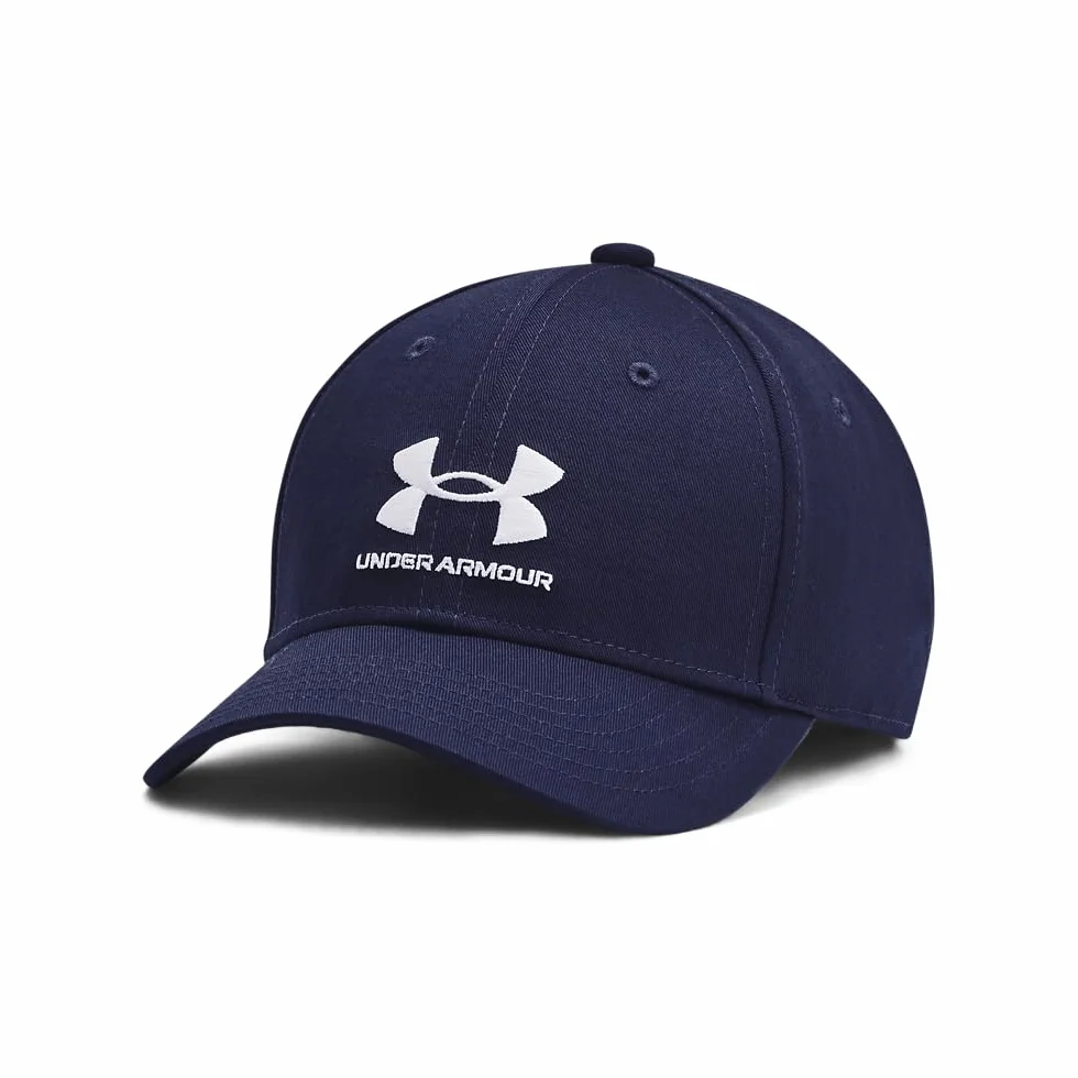 Under Armour Youth Lockup Adj Casquette de Baseball Garçon
