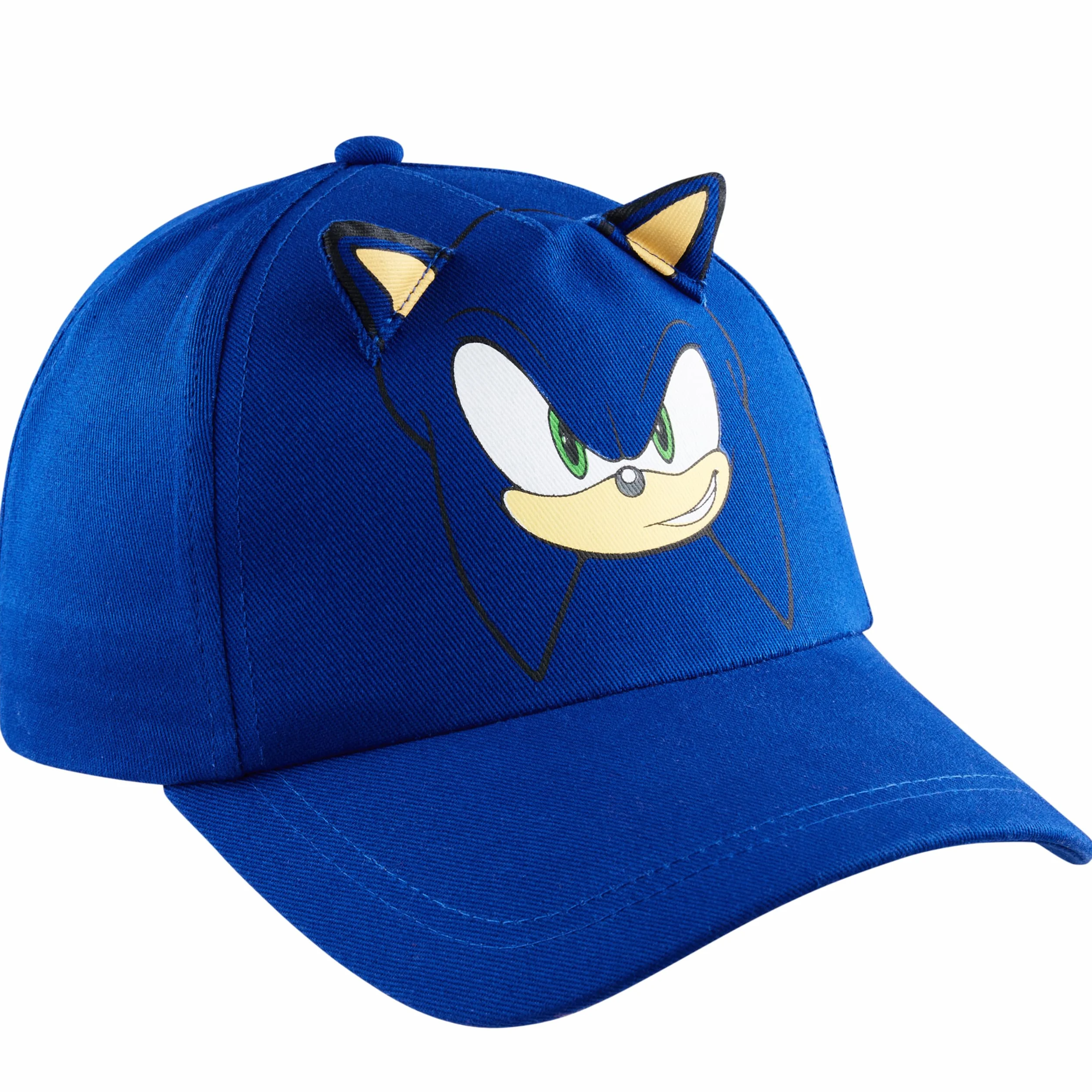 Sonic The Hedgehog Casquette Enfant Garcon Knuckles Shadow Baseball Cap Été Chapeau Visière Cadeau Garçon Gamer