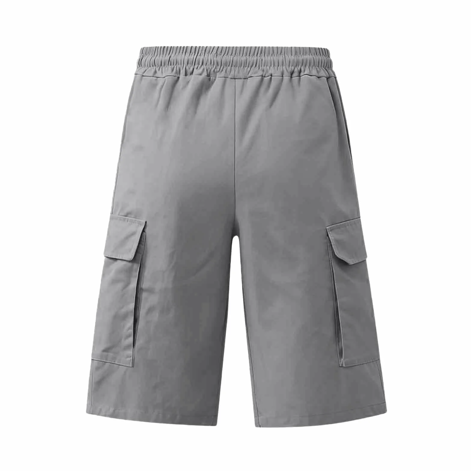 Bermuda Short Homme Sport Pantacourt Poche Randonnée Travail