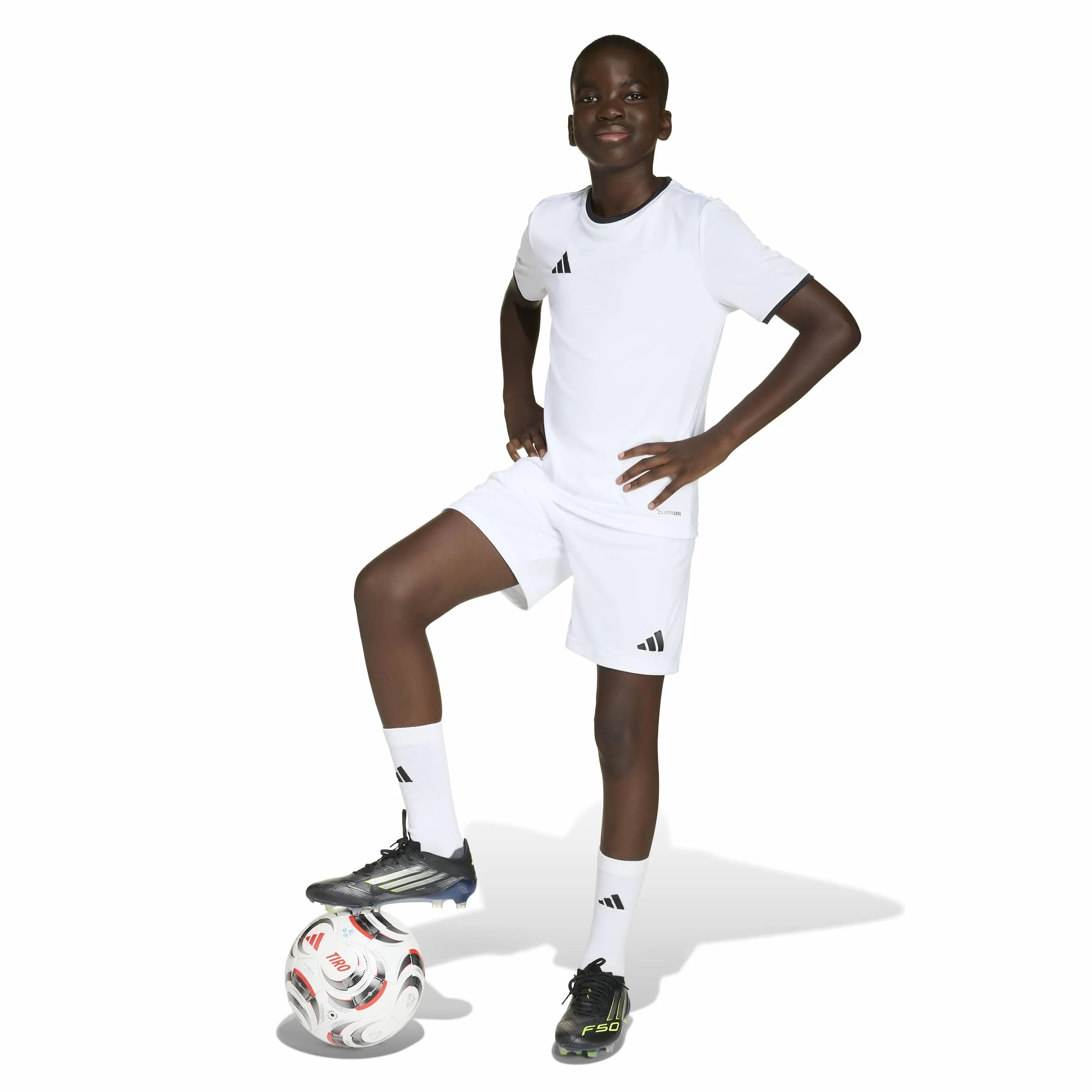 adidas Entrada26 Kids Shorts Short Hybride Mixte Enfant