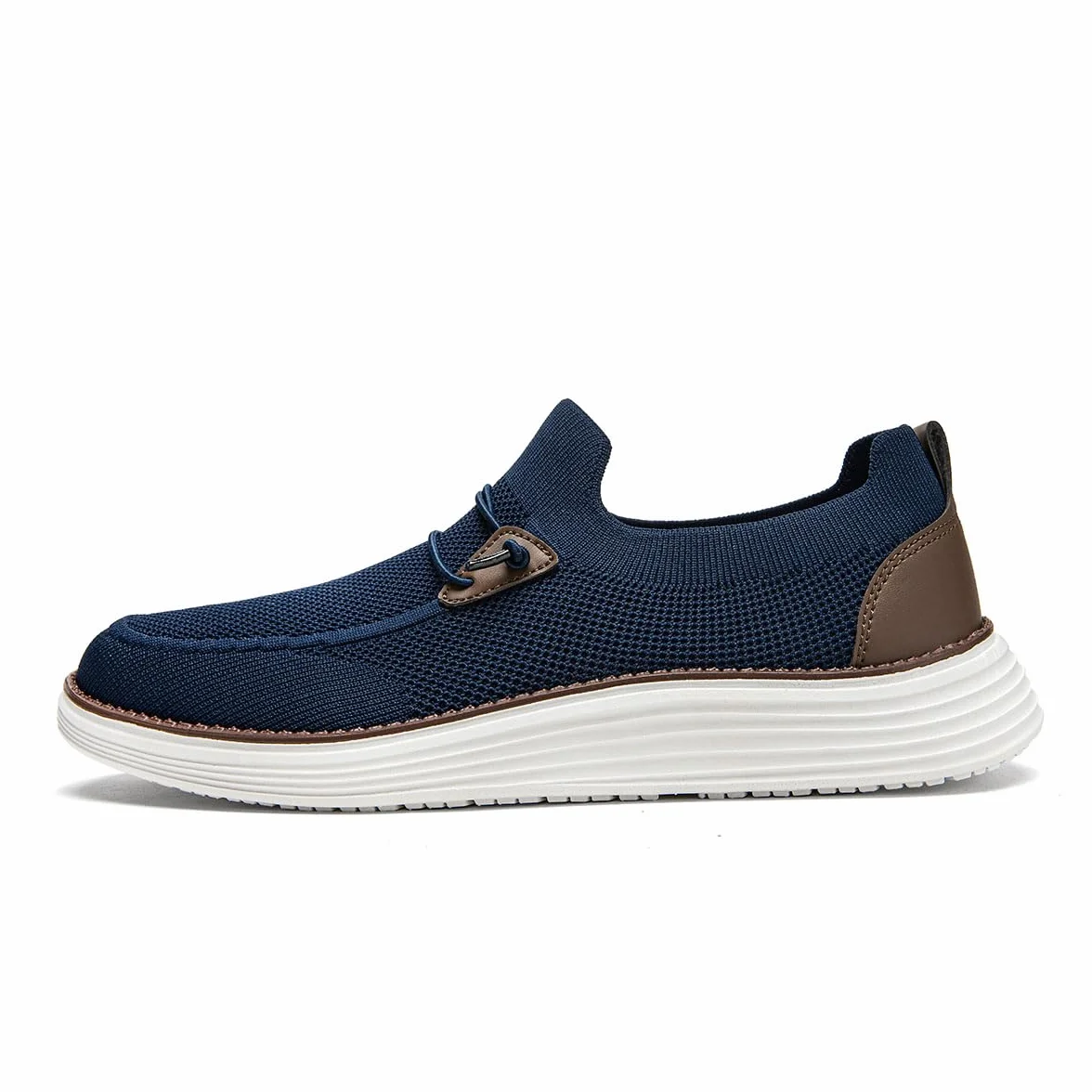 Chaussures Pro Peau antidérapant Semelle intérieure Marche décontractées rétro Mode léger Respirant Outdoor Fitness Jogging