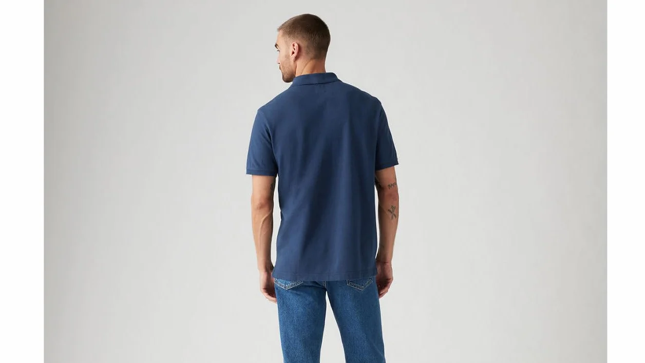 Levi's Housemark Polo Chemise Homme