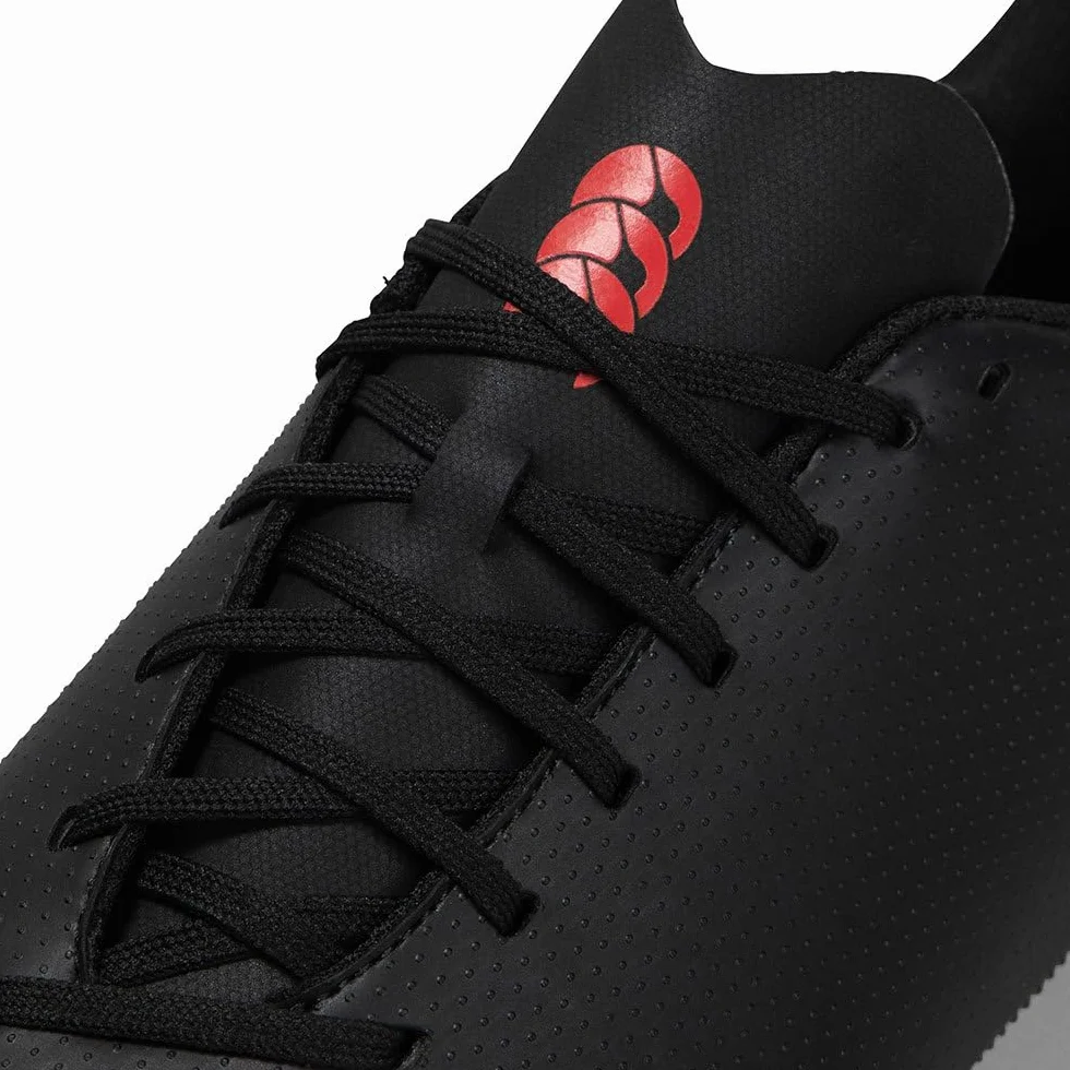 Canterbury Speed Raze Soft Ground Rugby Boots Noir 42 EU