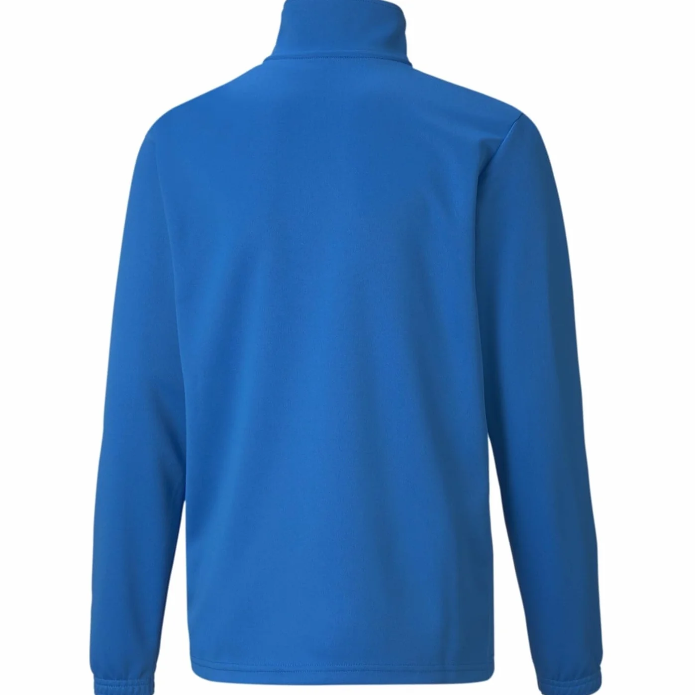 Puma Teamrise 1/4 Zip Top Jr Pull Enfant