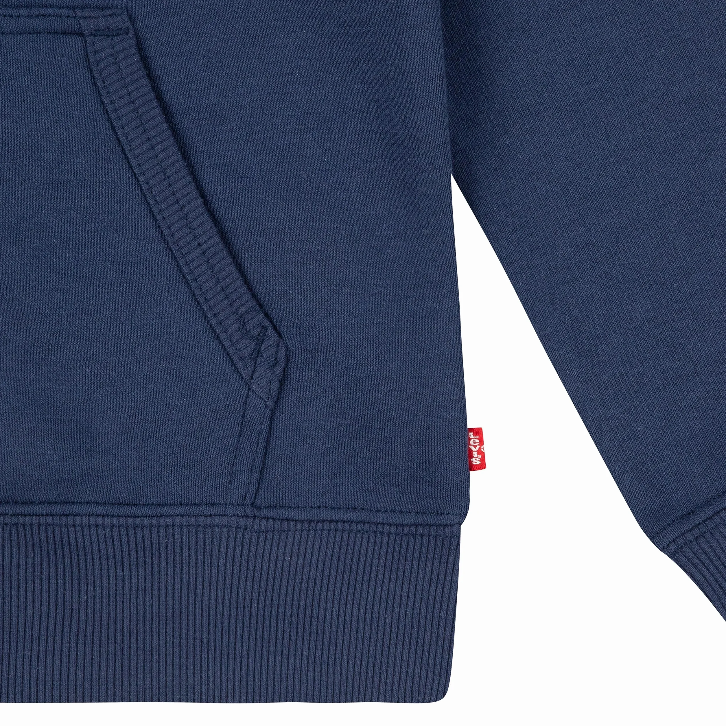 Levi's Boxtab Full Zip Hoodie Sweat-Shirt À Capuche Garçon