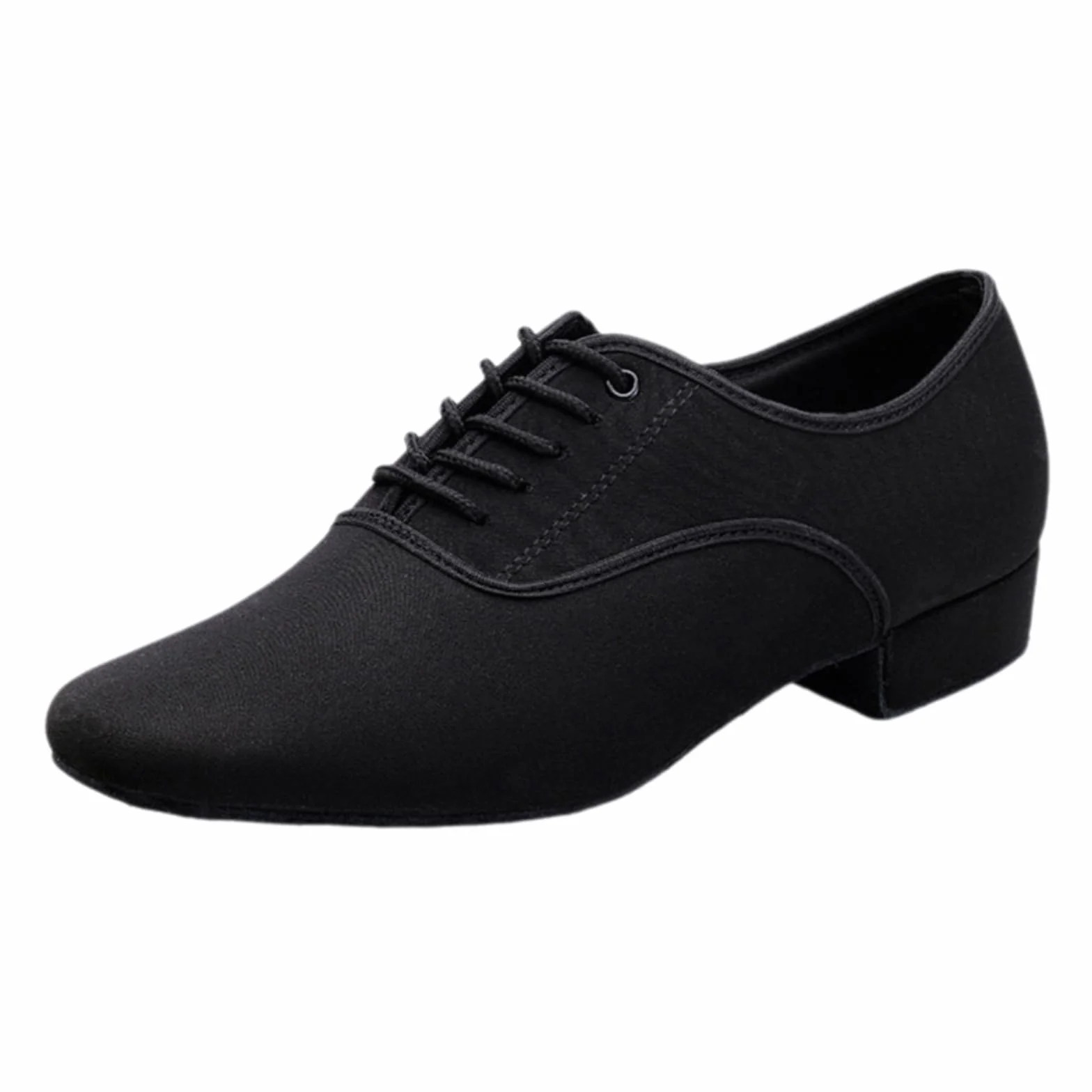 Chaussures Danse Homme Standard Latin Talon Bas Salon Classiques Danse Régulière