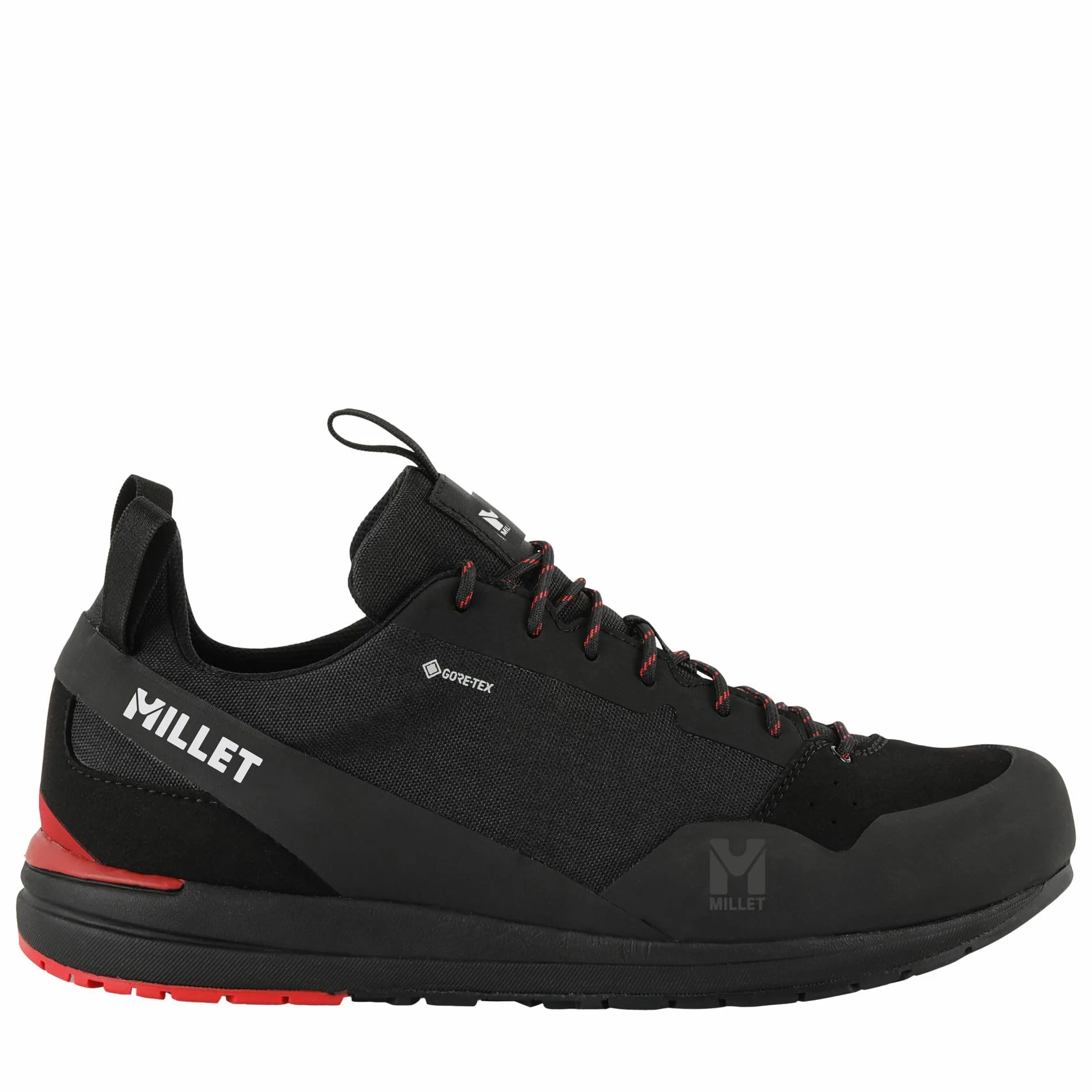 MILLET Chaussures Randonnée Homme Granite Canvas GTX Gore-Tex Imperméables Respirantes