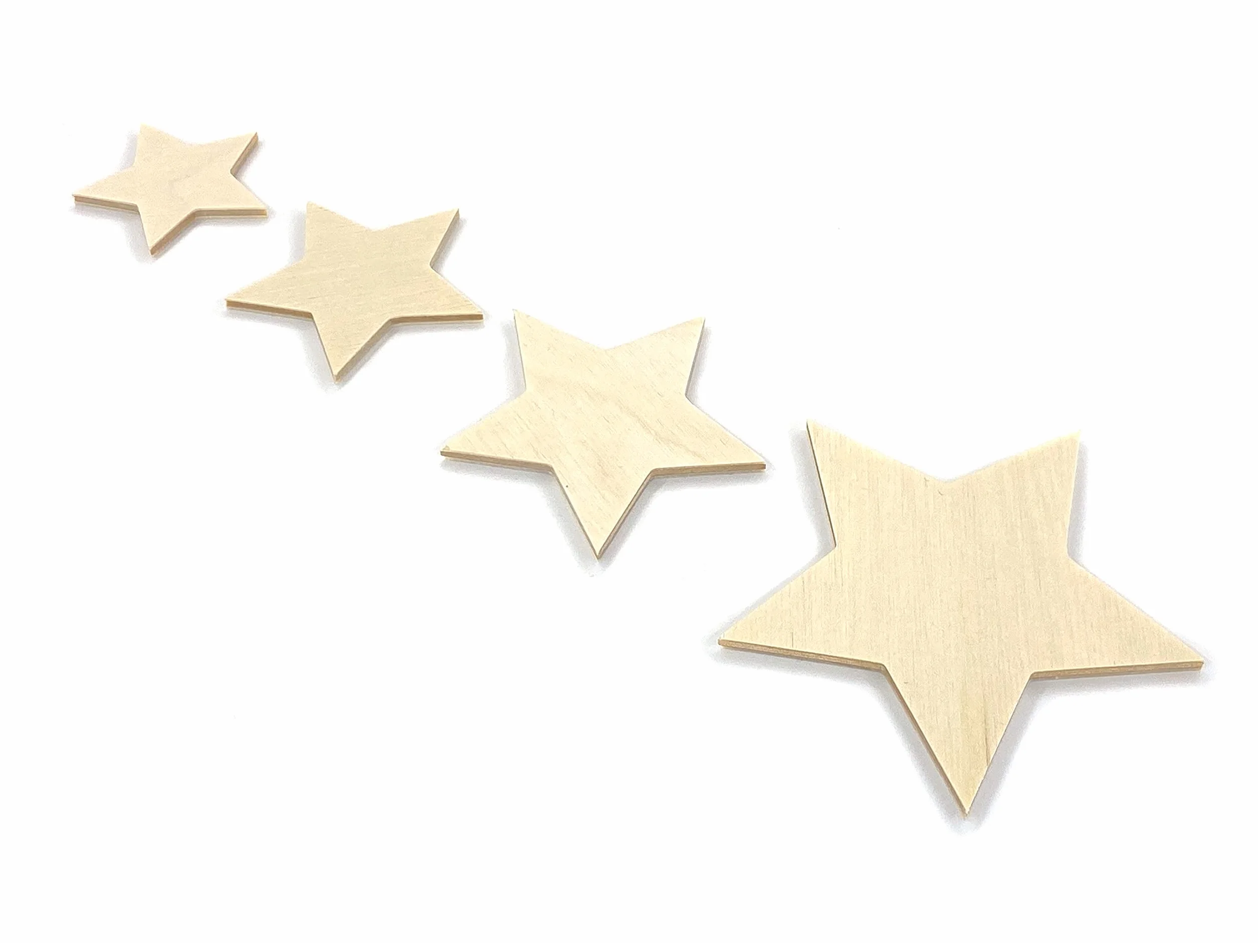 Lettres en bois naturel 20 cm 35 cm 6 polices accessoires peinture bricolage