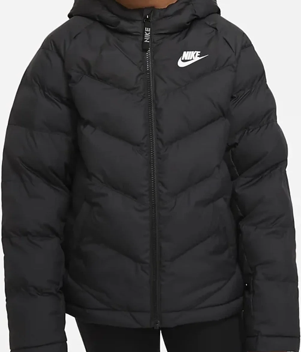 NIKE Sportswear Veste à capuche Mixte enfant