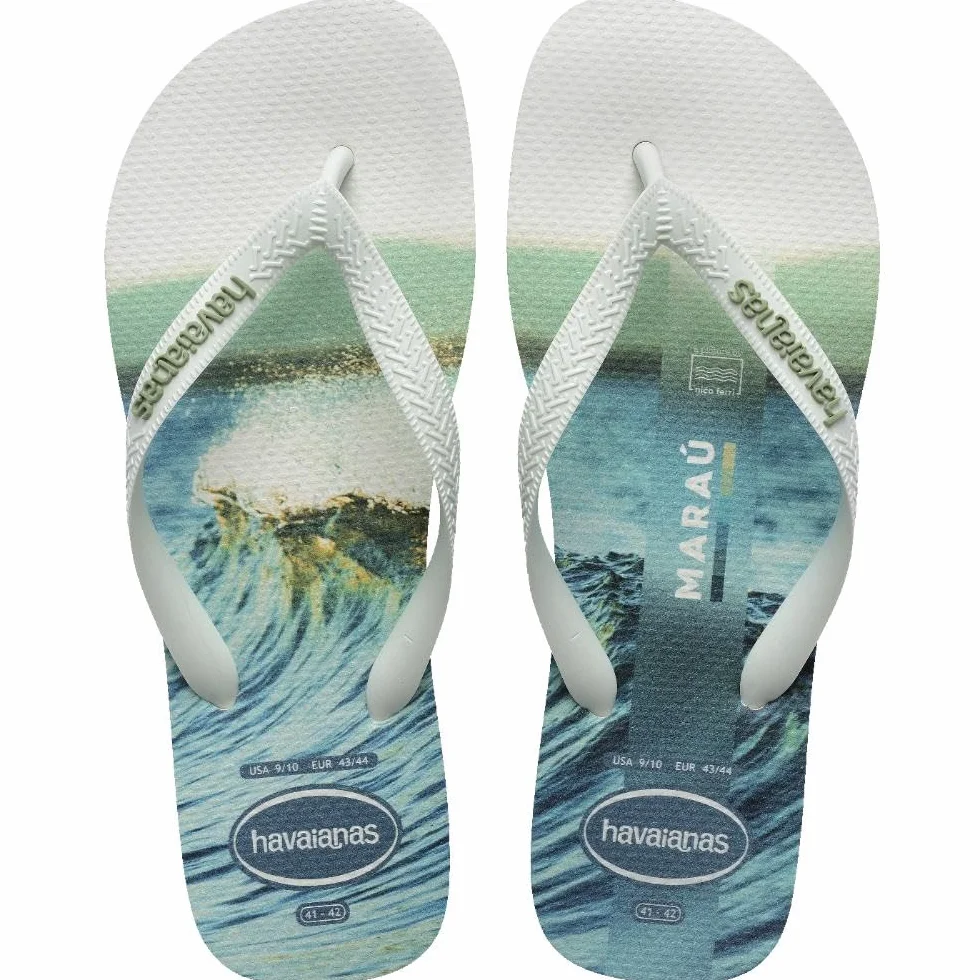 Havaianas Top Surfer I Tongues Homme