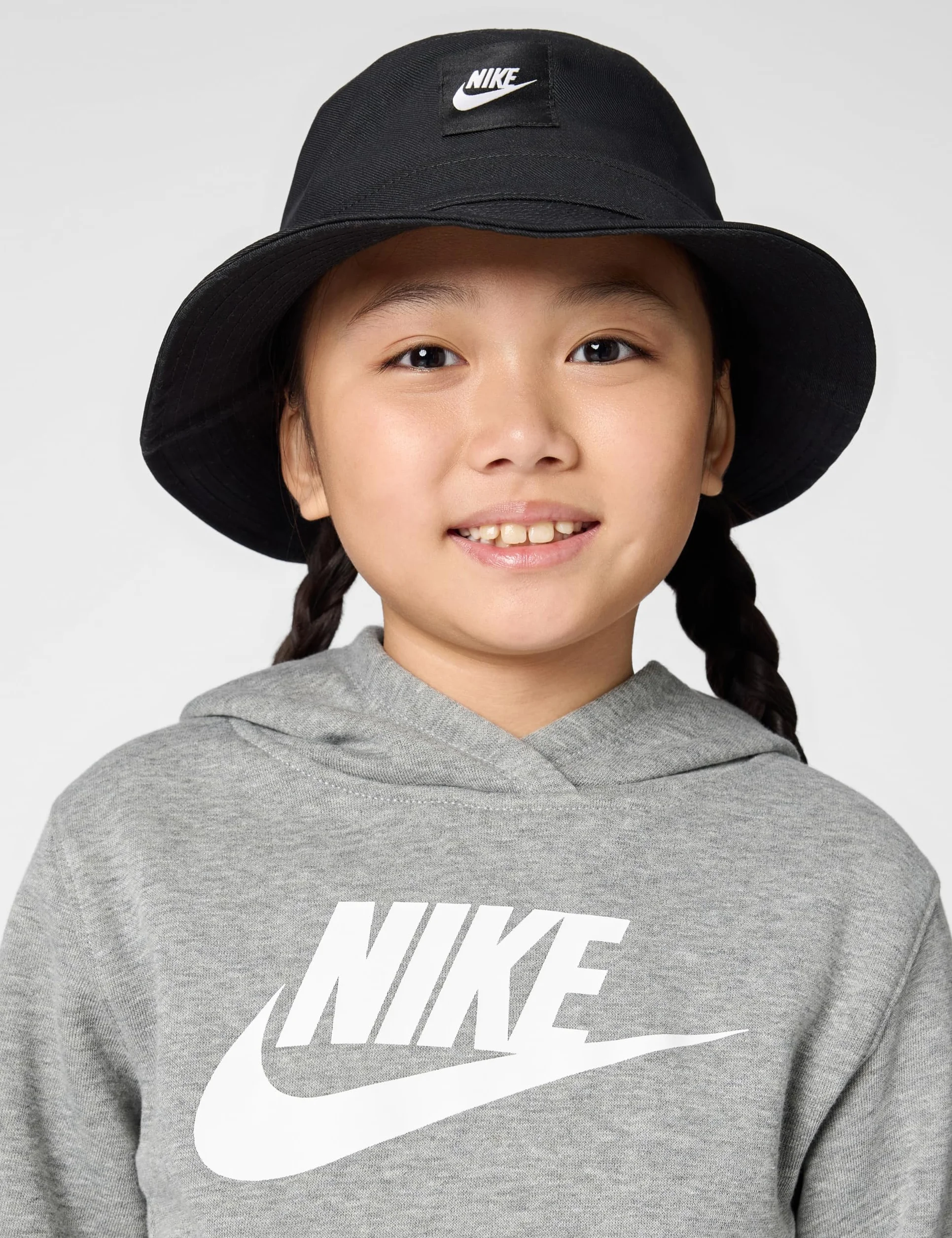 NIKE K Nk Apex Bucket Sq Fut Headwear Mixte enfant
