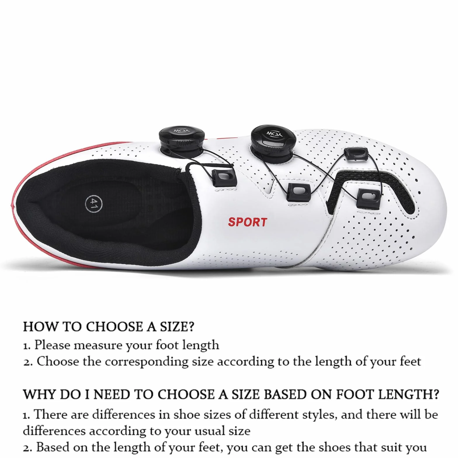 Chaussures de Cyclisme Hommes Compatibles SPD Delta