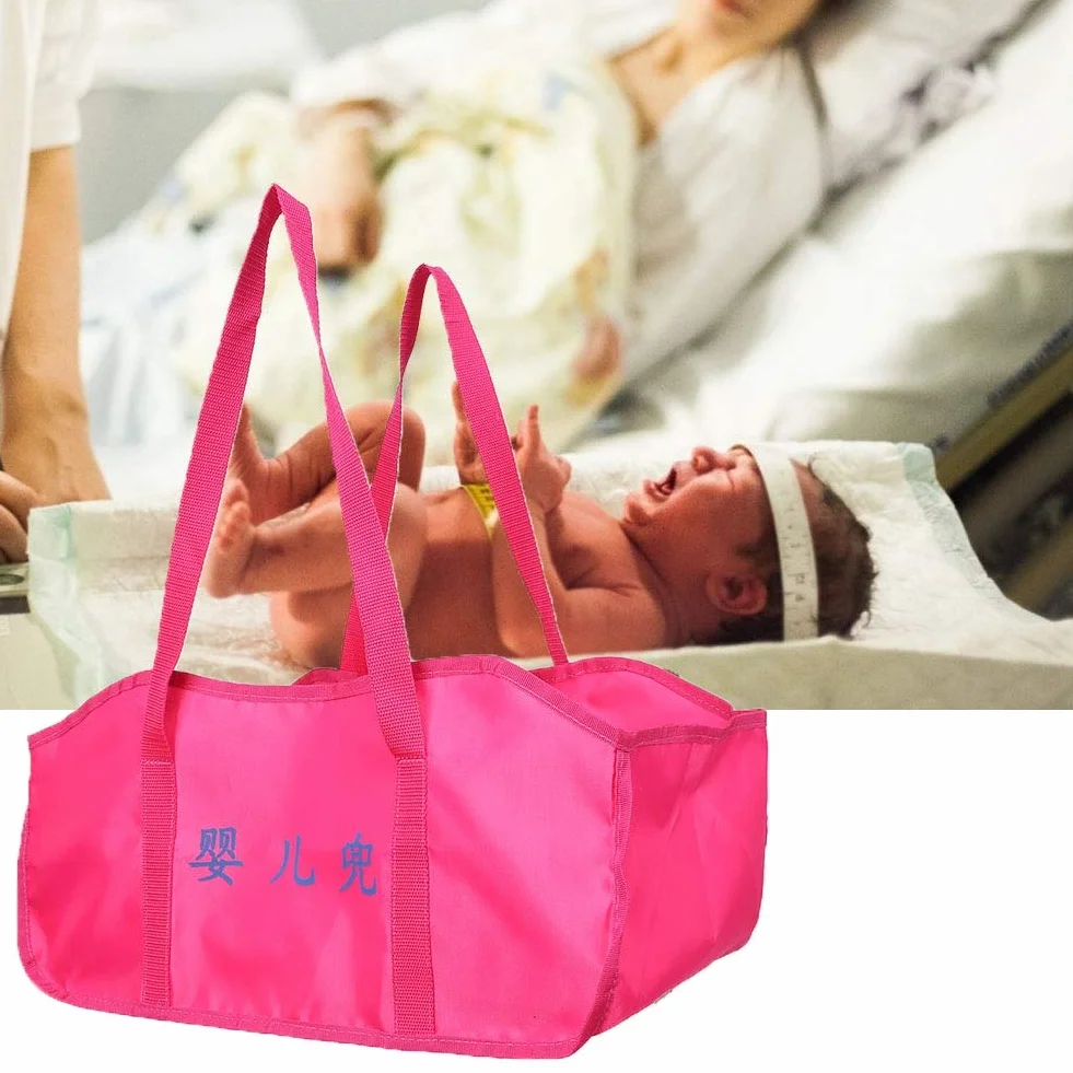 Sac de Pesée pour bébé en nylon souple balance électronique