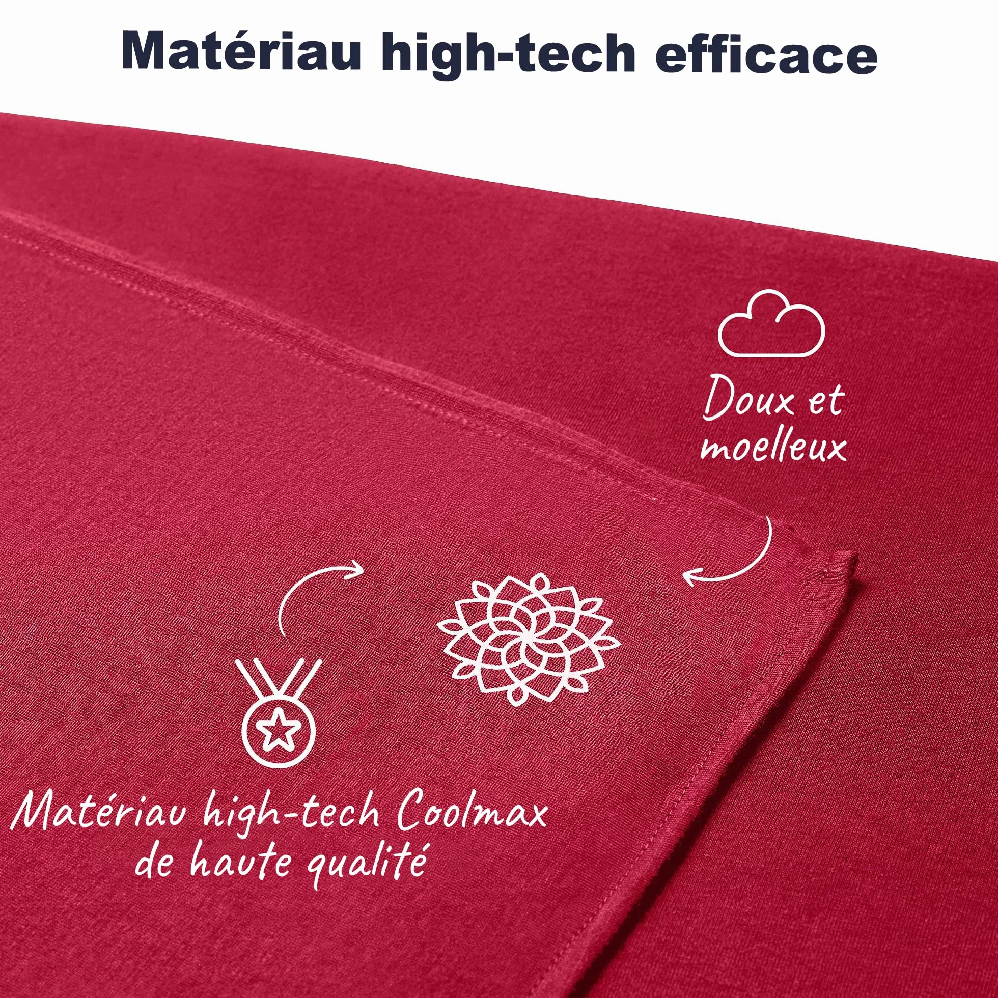 Couverture de Voyage Ultralégère Chaude 200x150cm Coolmax Camping Outdoor