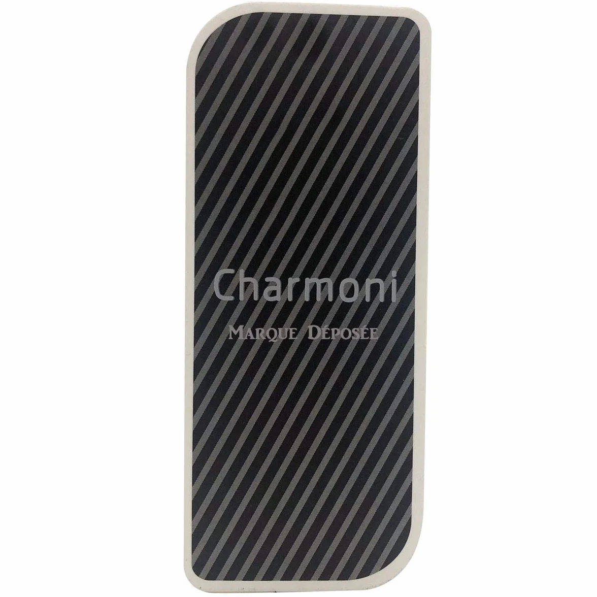 Charmoni Grande Portefeuille Homme Cuir synthétique Noir 11x15 cm