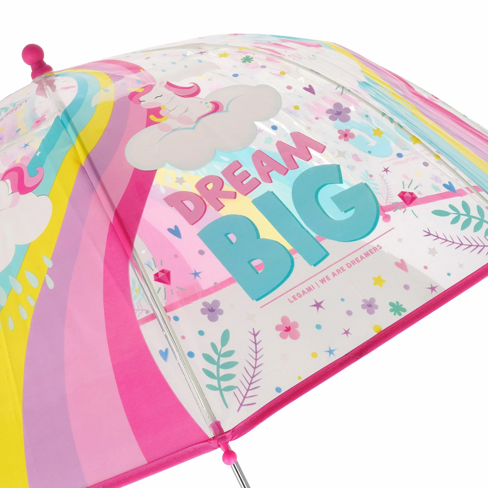 Legami Parapluie enfant Dancin' In The Rain 73x65 cm coupe-vent
