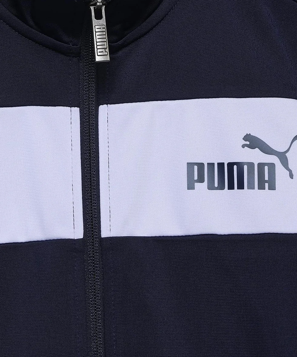 PUMA Poly Suit Kids Tracksuit Sport Suit Blue