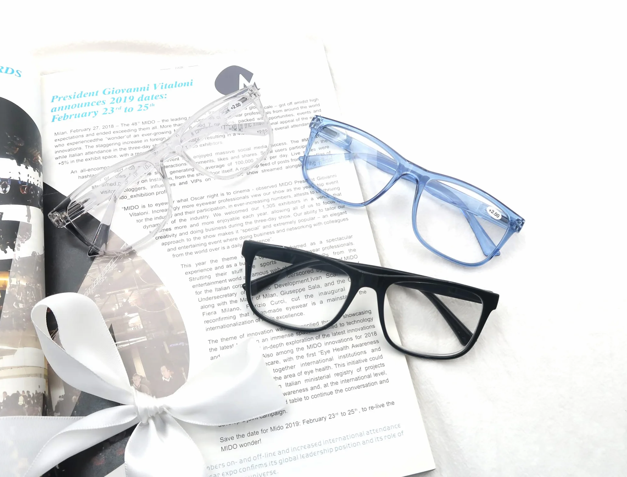 Lunettes de Lecture Homme Femme MODFANS