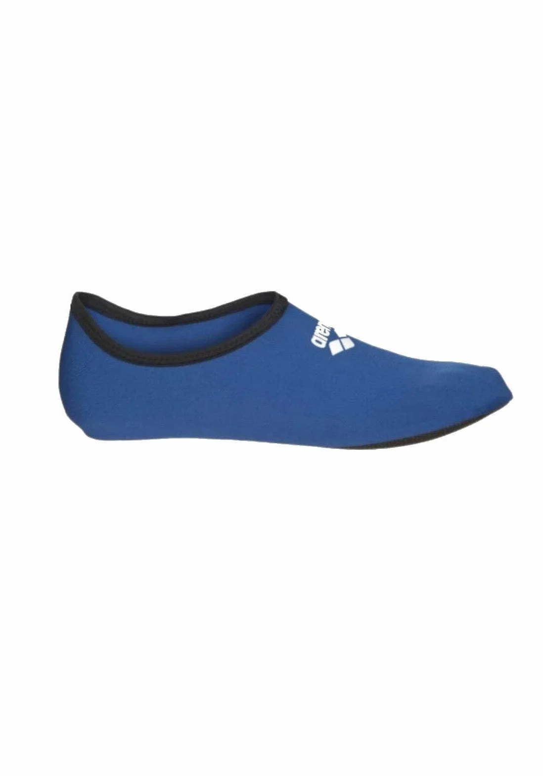 Arena Pool Grip Socks Jr Chaussettes Mixte Enfant Bleu 30/31