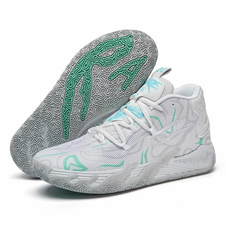 SWZEC Chaussures de Basket-Ball AeroDunk Vivazz