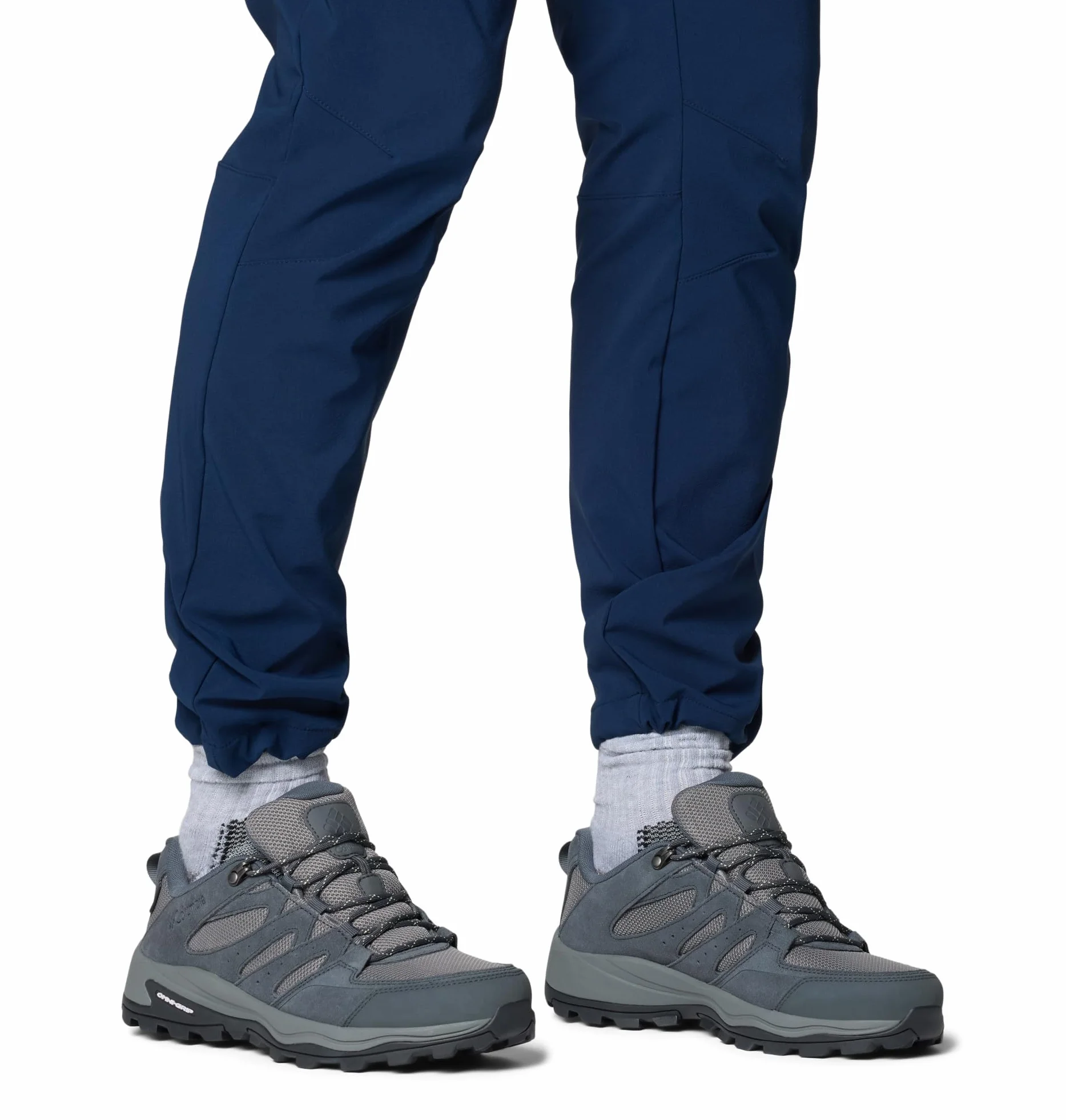 Columbia Redmond IV Low Waterproof Chaussures Montantes Randonnée Homme