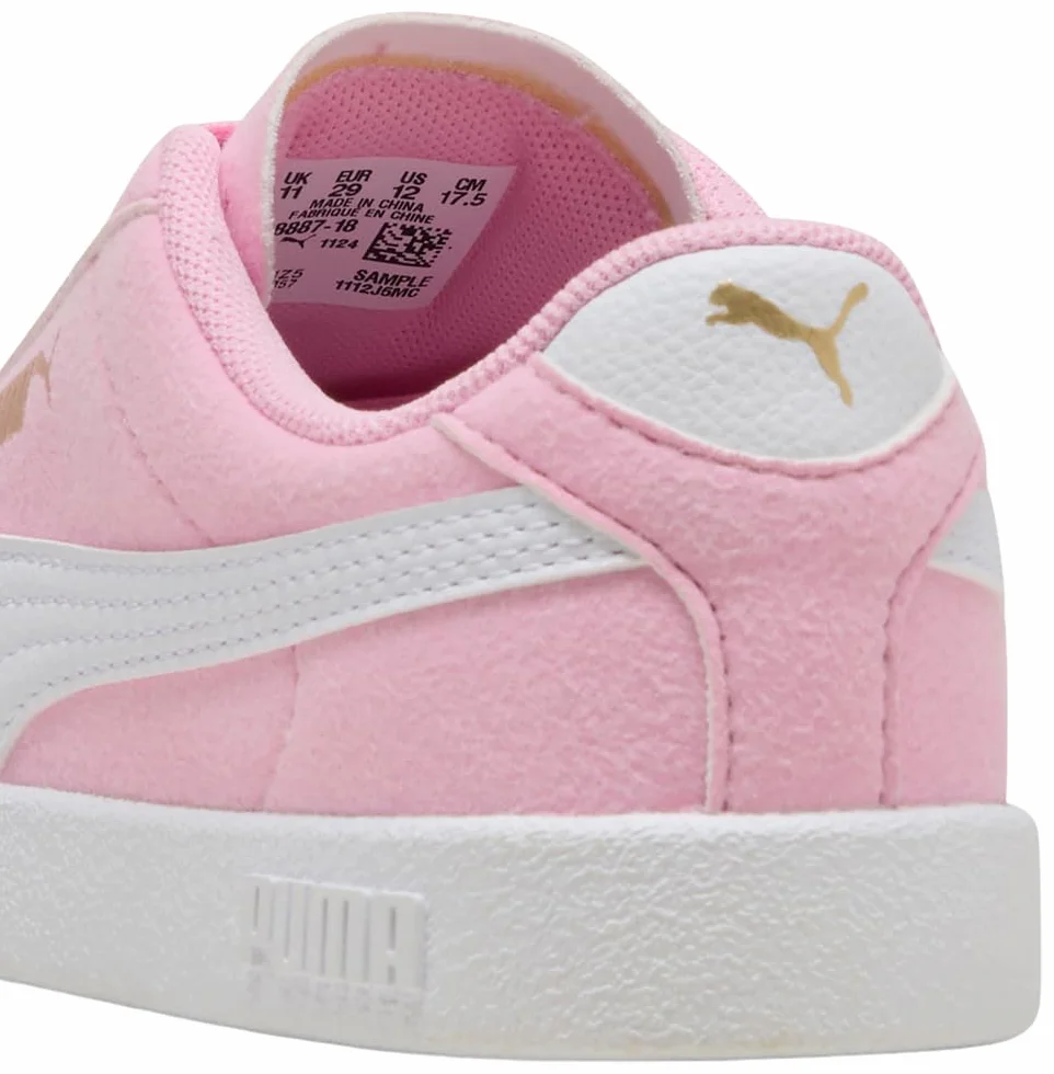 Puma Club II PS Basket Mixte Enfant
