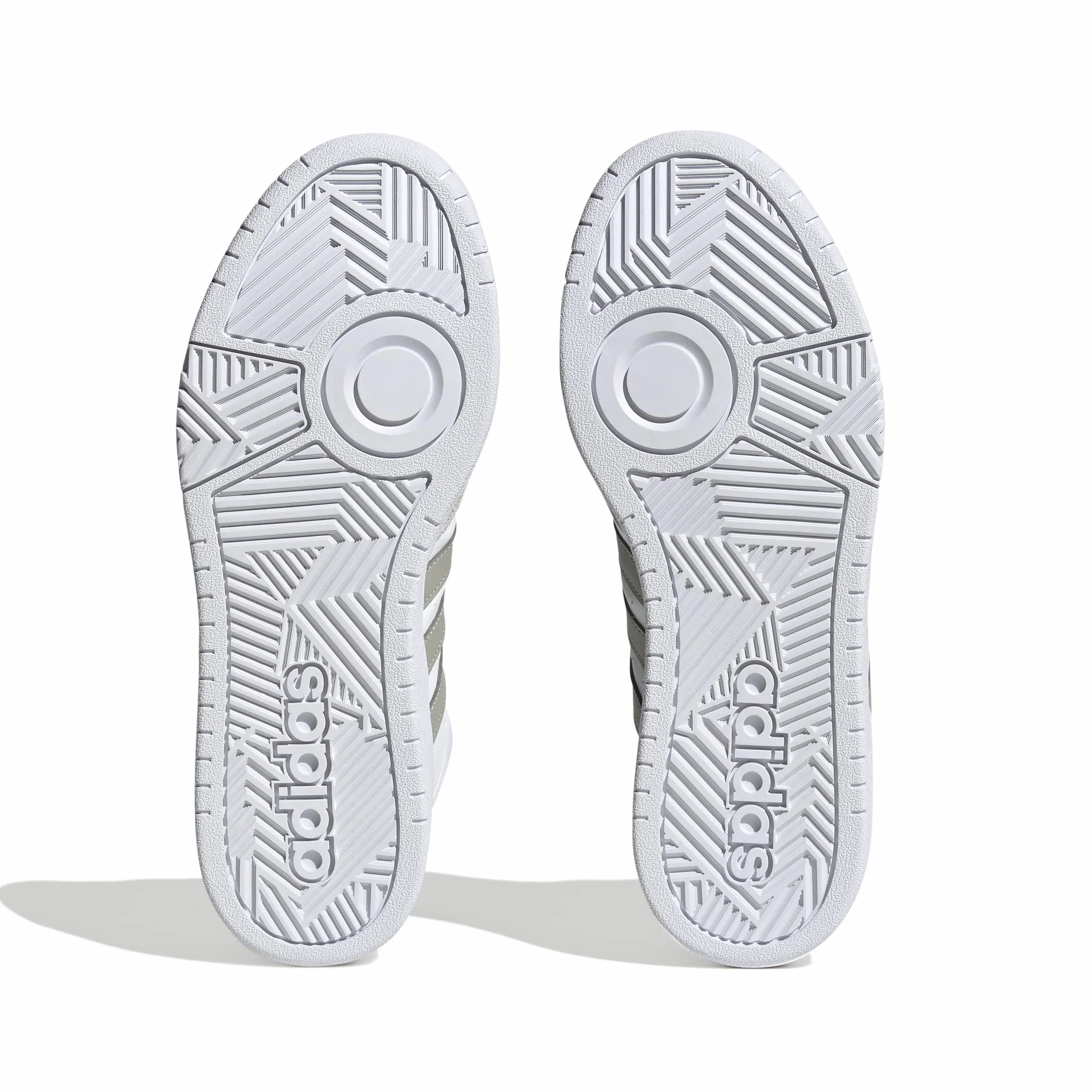 adidas Hoops 3.0 Mid Lifestyle Basketball Classic Vintage Chaussures Homme