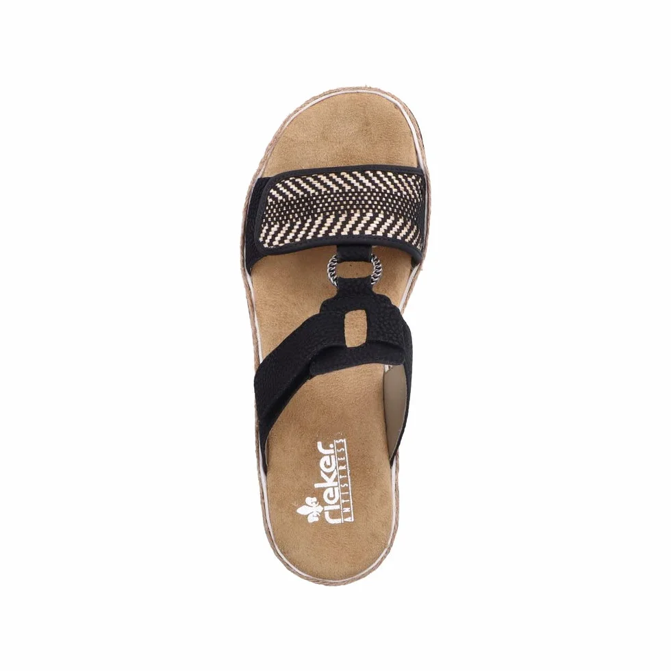 Rieker V7947 Sandale Femme