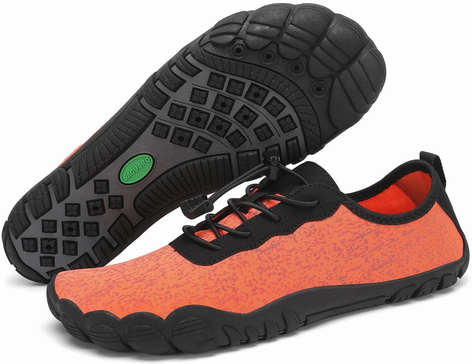 SAGUARO Chaussures Sport Aquatique Semelle Épaisse Mixte Adulte