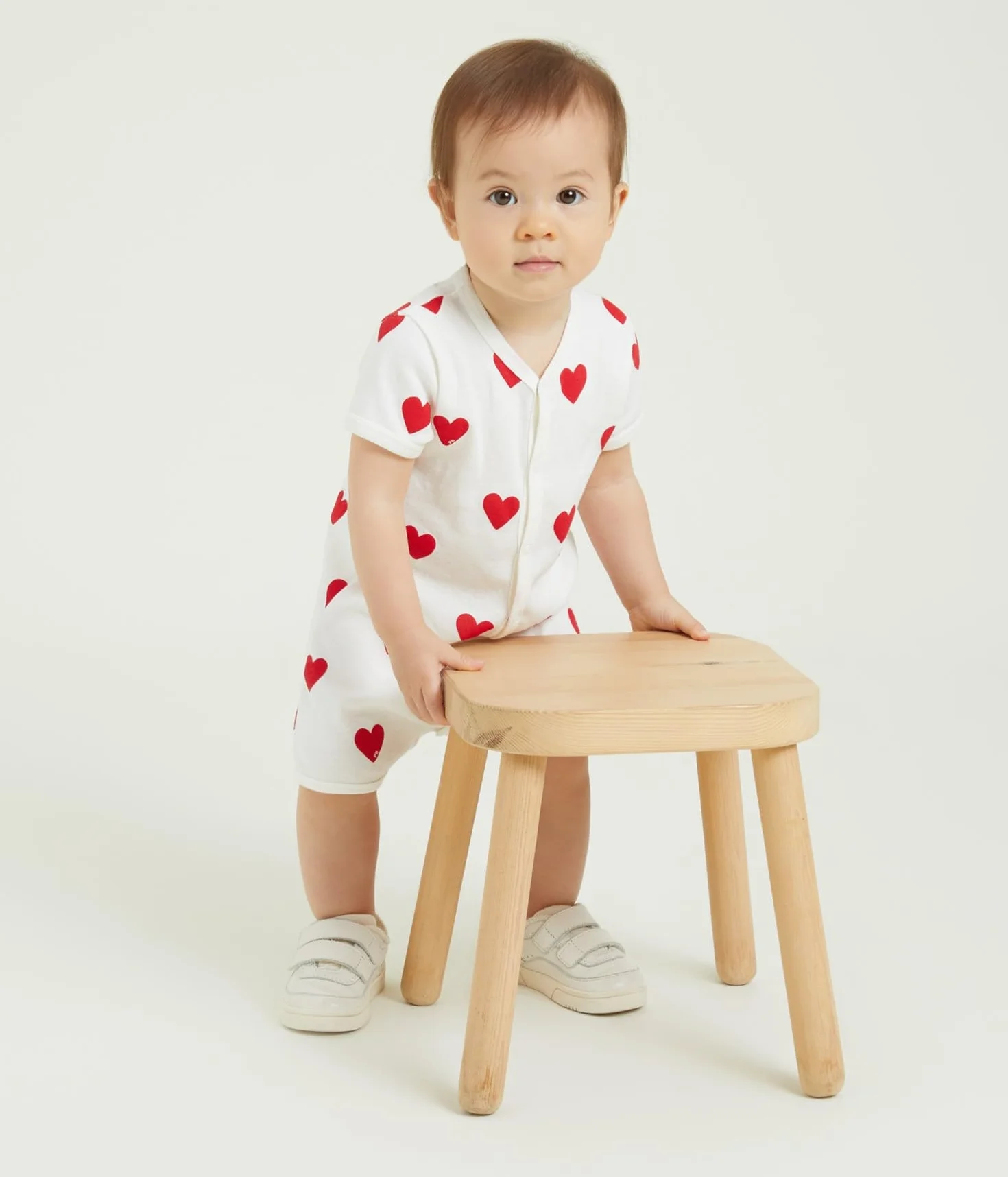 Petit Bateau Combicourt Mixte bébé