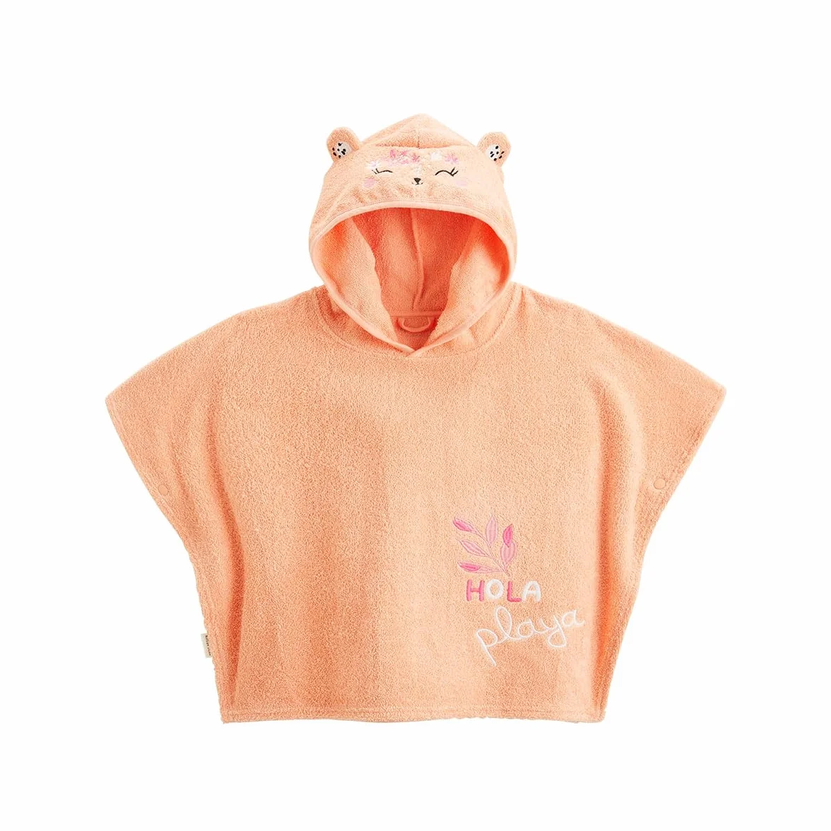 Petit Béguin Poncho de bain bébé Bahamas