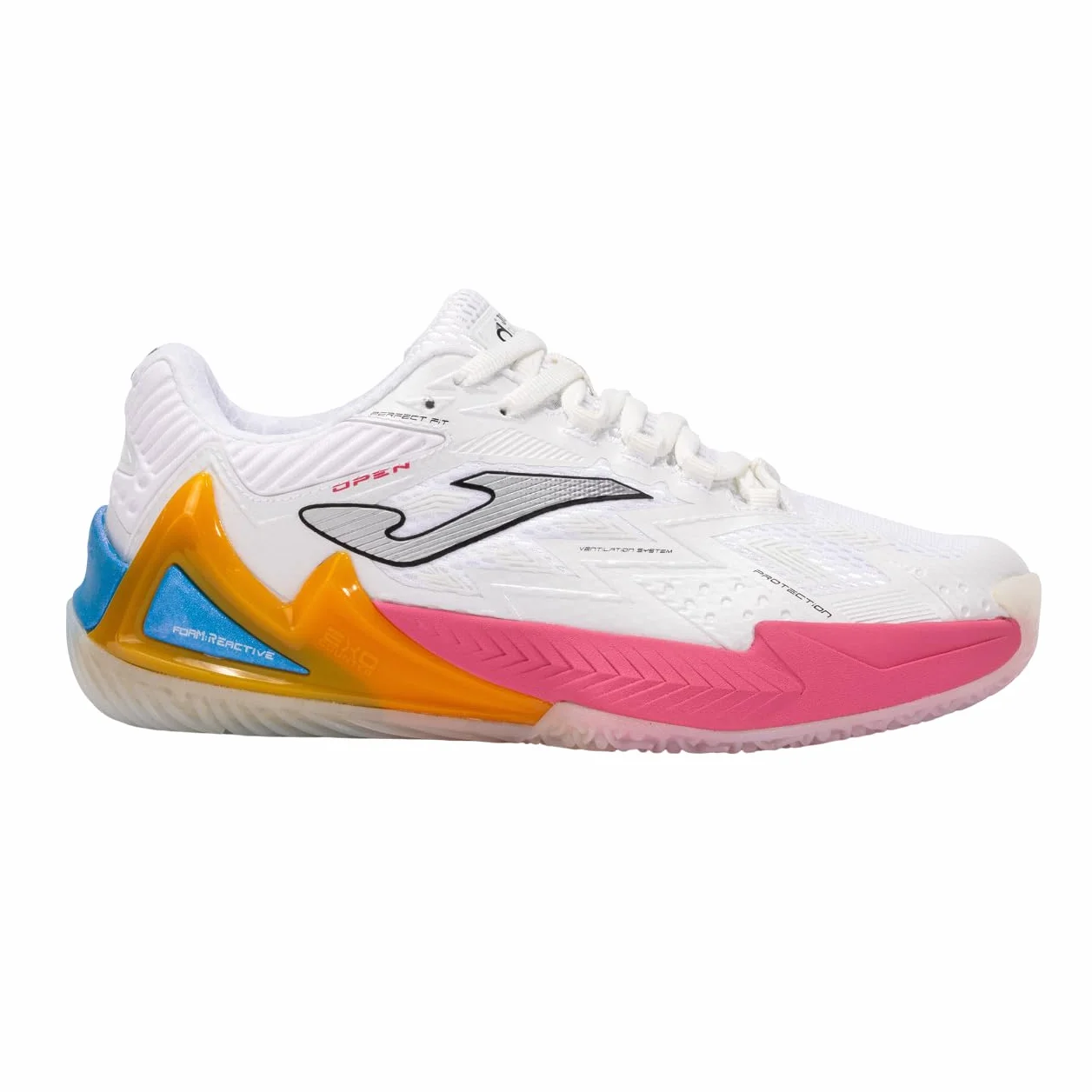 Joma Open Lady 25 Chaussure de Padel pour femme