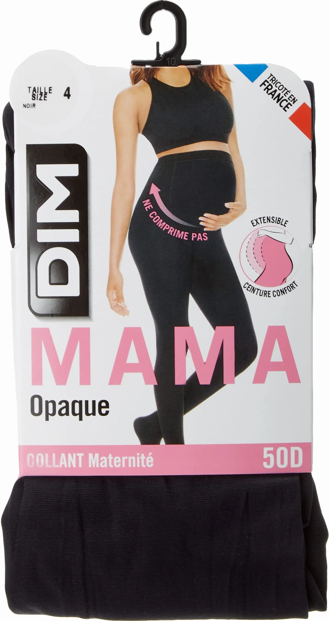 Dim Collant Femme Maternité
