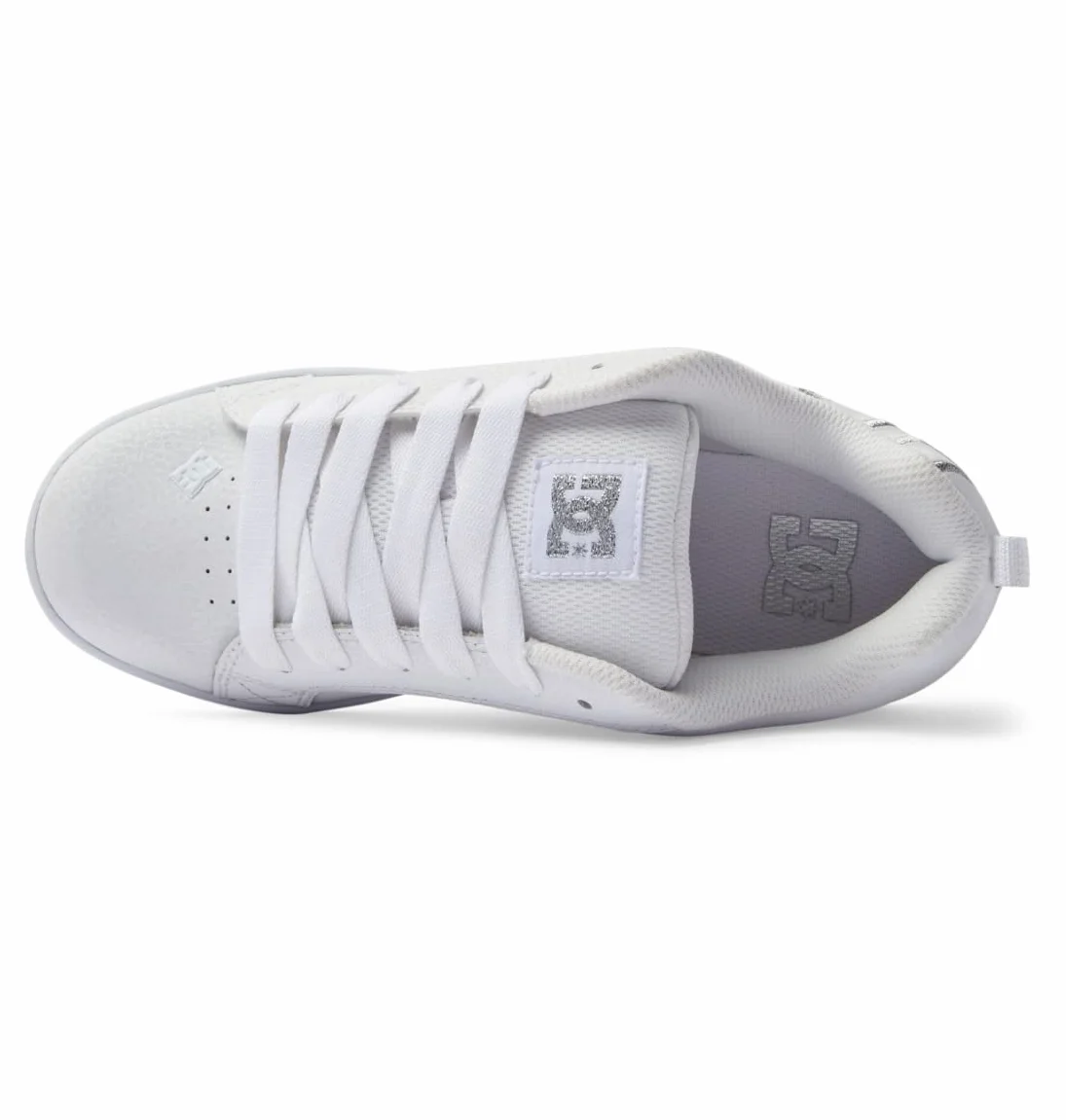 DC Shoes Court Graffik Baskets Femme