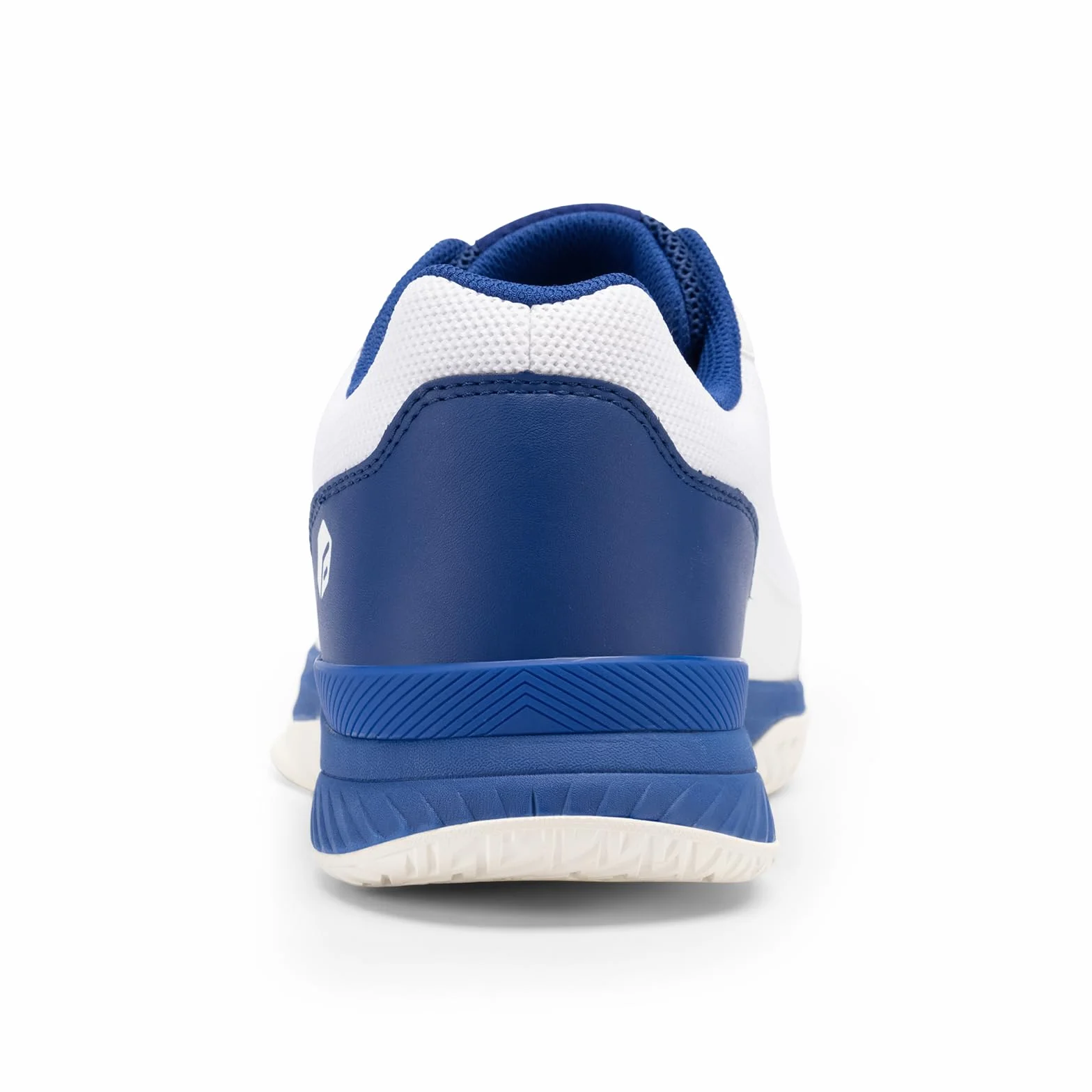 FitVille Chaussures de Tennis Homme Extra Larges Antidérapantes Badminton Respirantes Fitness Confortables
