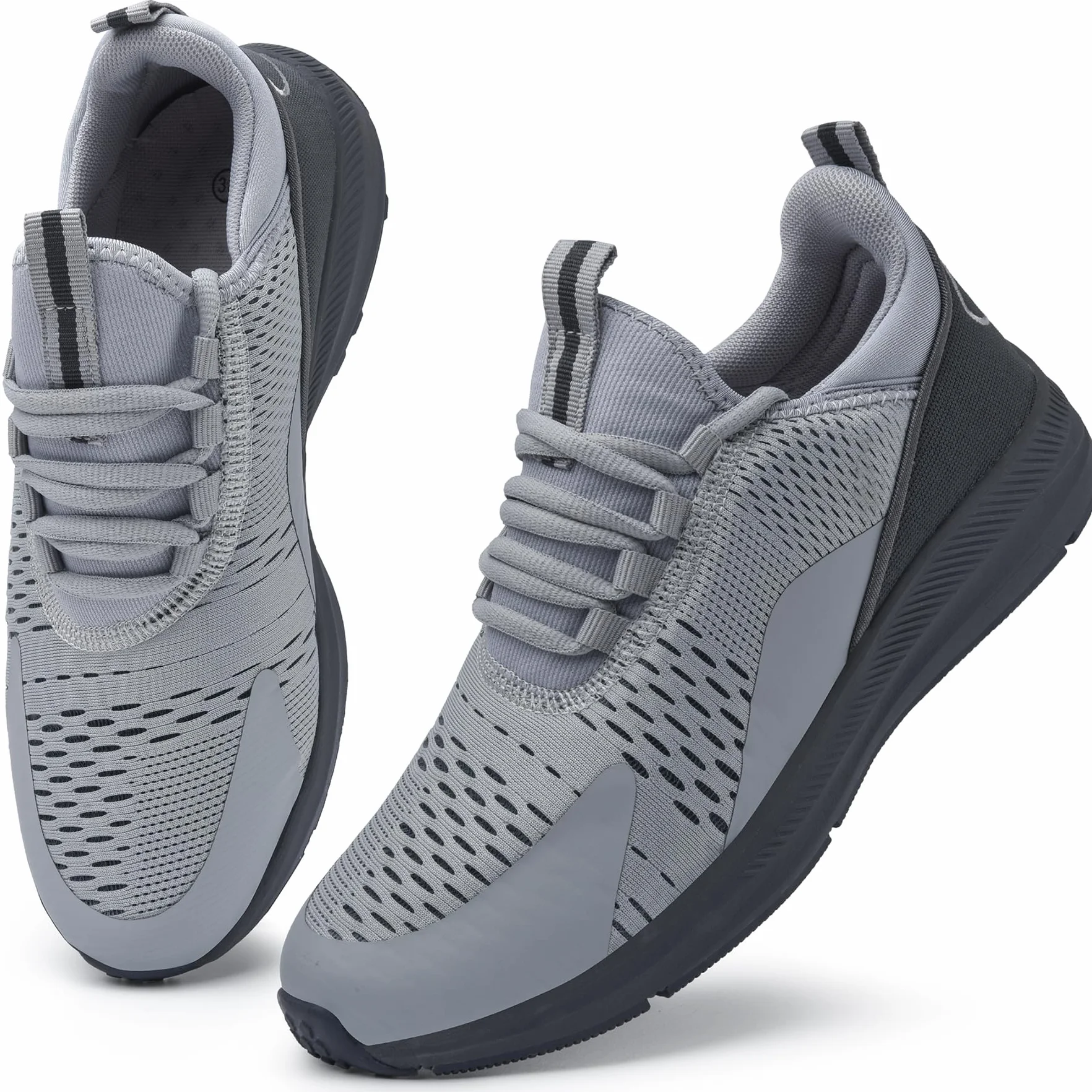Basket Chaussures Sport Course Homme Femme Respirant Running Compétition Trail Entraînement Outdoor Fitness Gym Sneaker