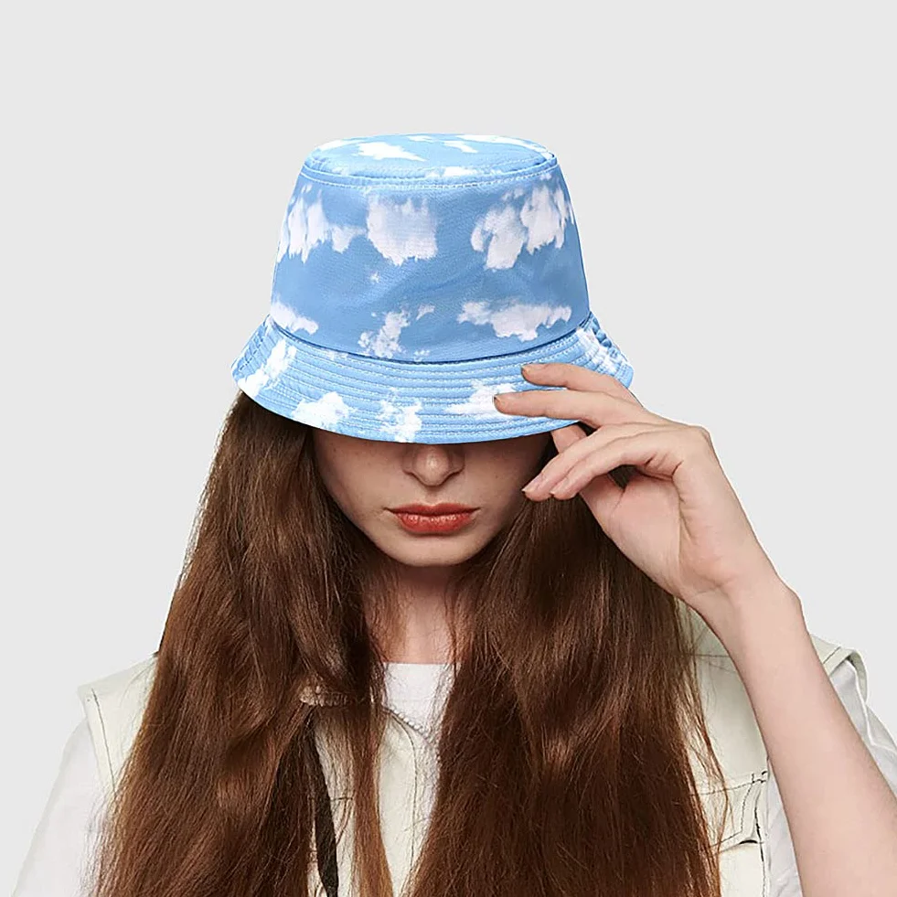 Chapeau de Seau Coton Unisexe XYIYI