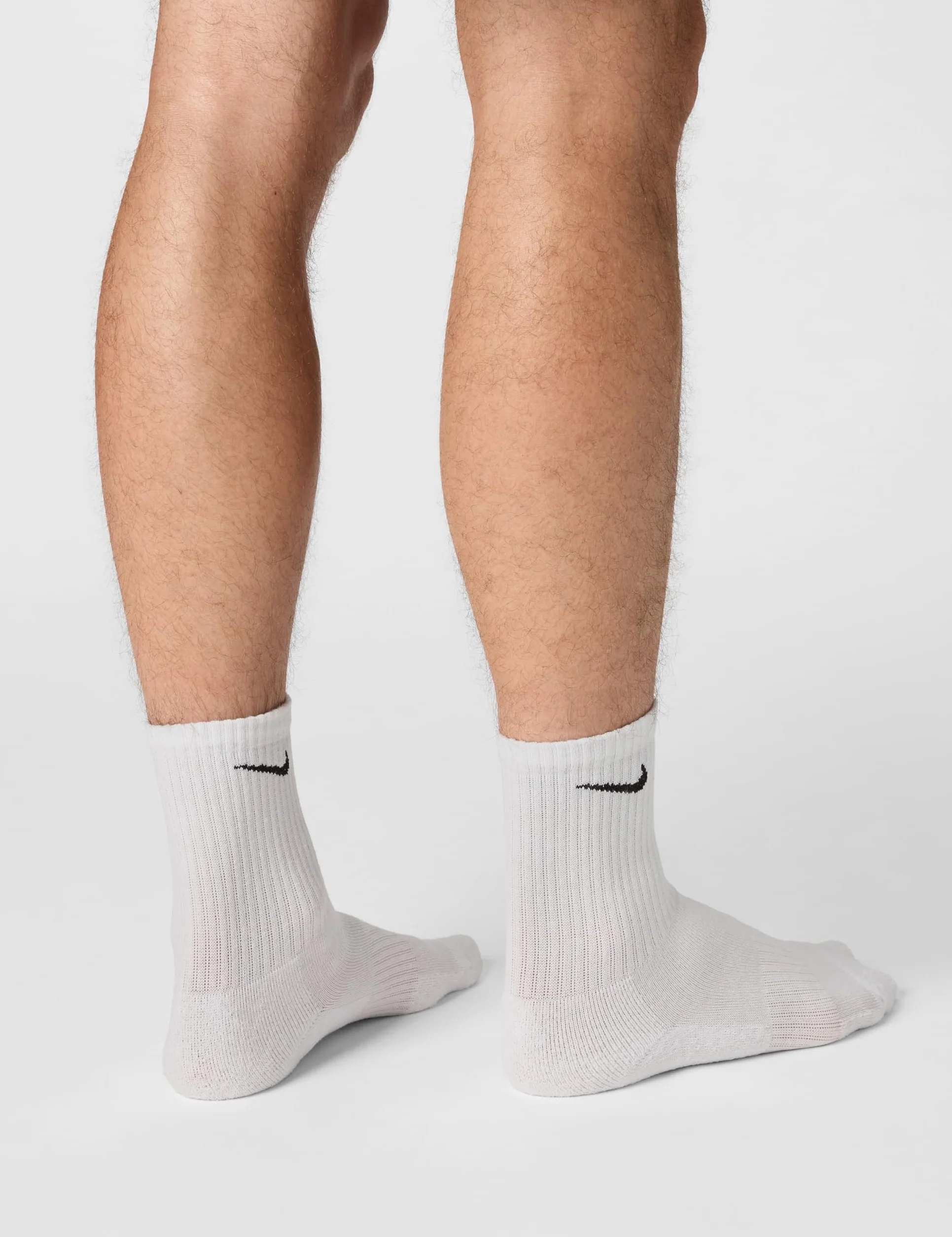 NIKE Homme Everyday Cush Crew Socks 6-Pack