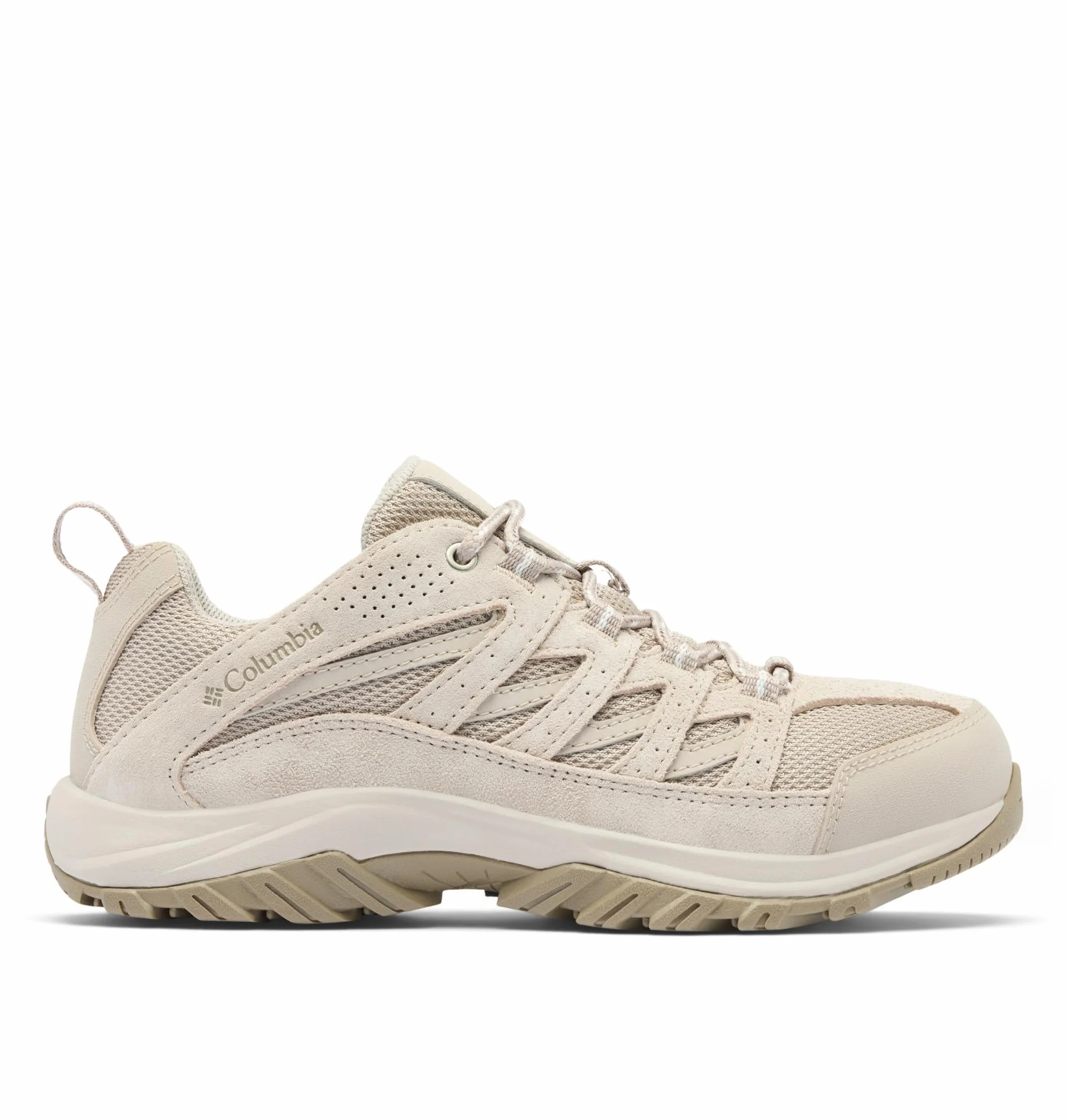 Columbia Crestwood Chaussures Basses Randonnée Trekking Femme