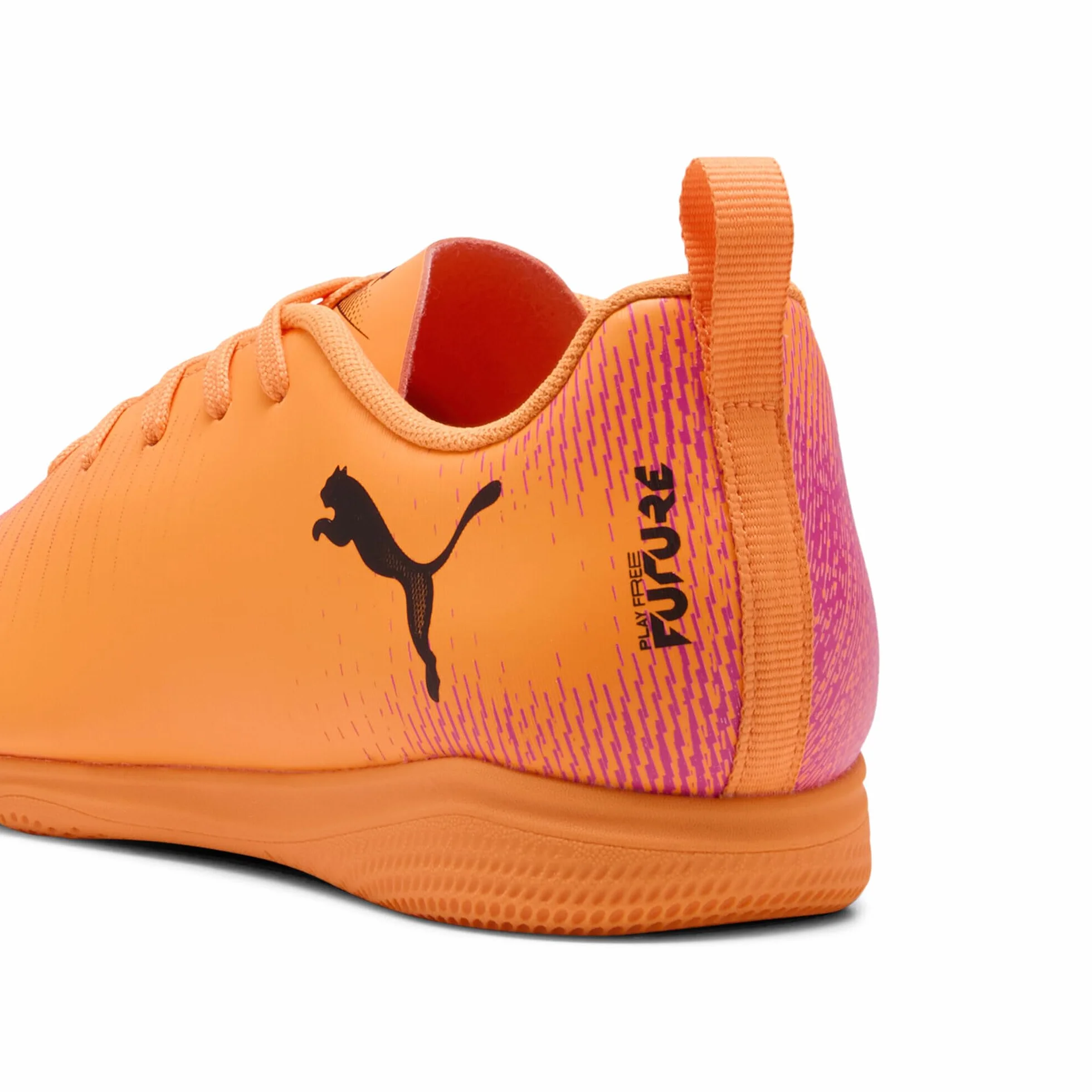 PUMA Future 8 Play Chaussures de Futsal Enfant Adolescent