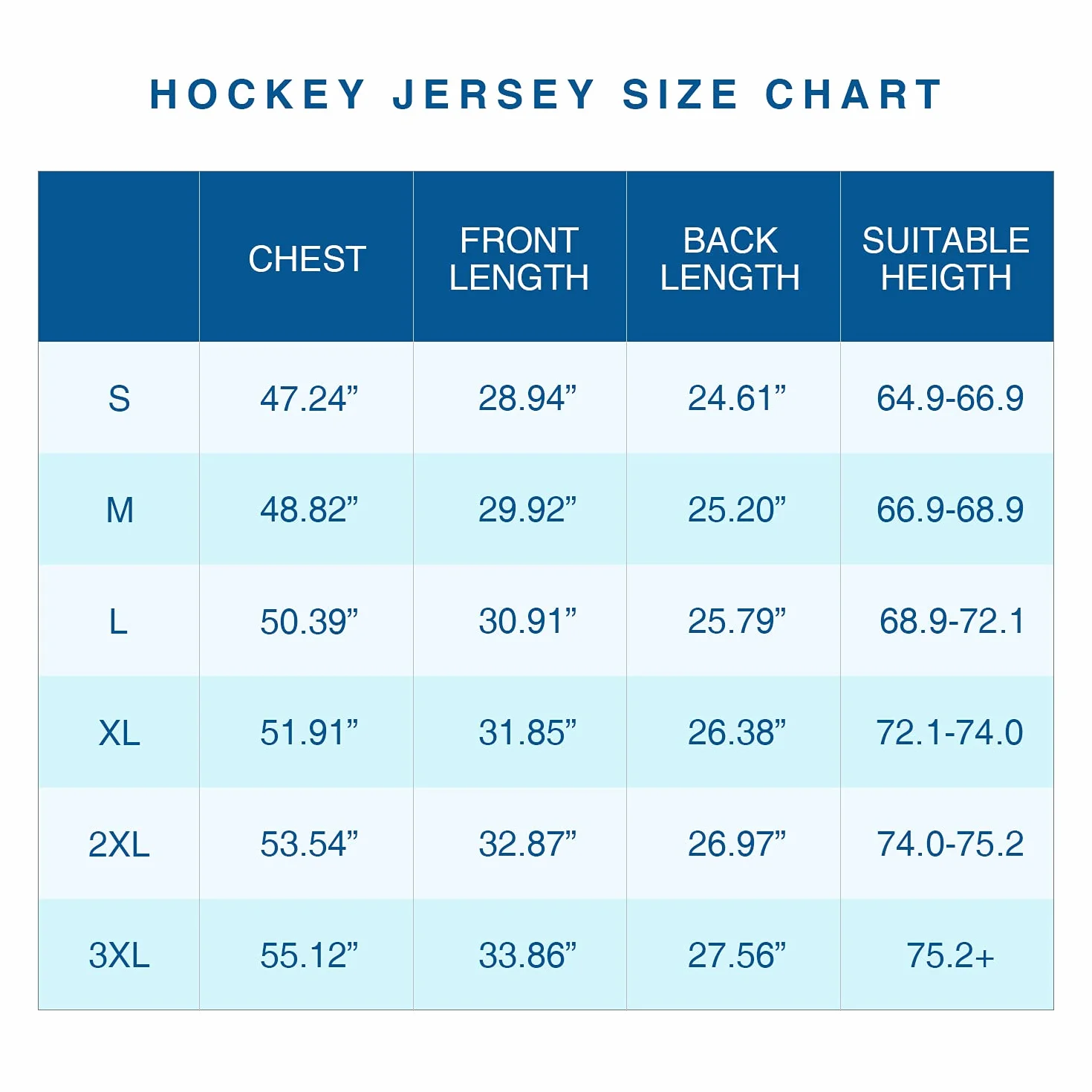 Chemise de Hockey Homme Casual